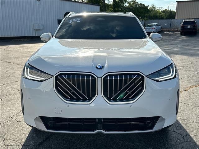 2025 BMW X3