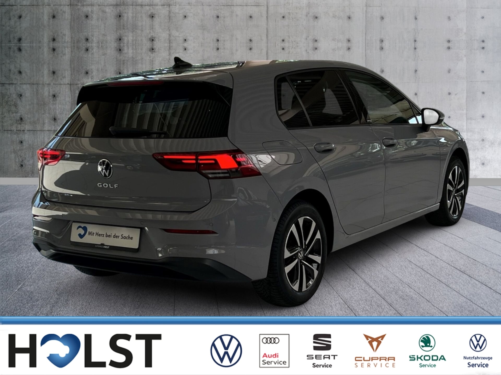 Volkswagen Golf United
