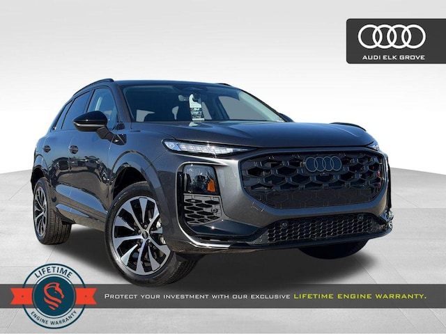 Photo of 2026 Audi Q3 SUV