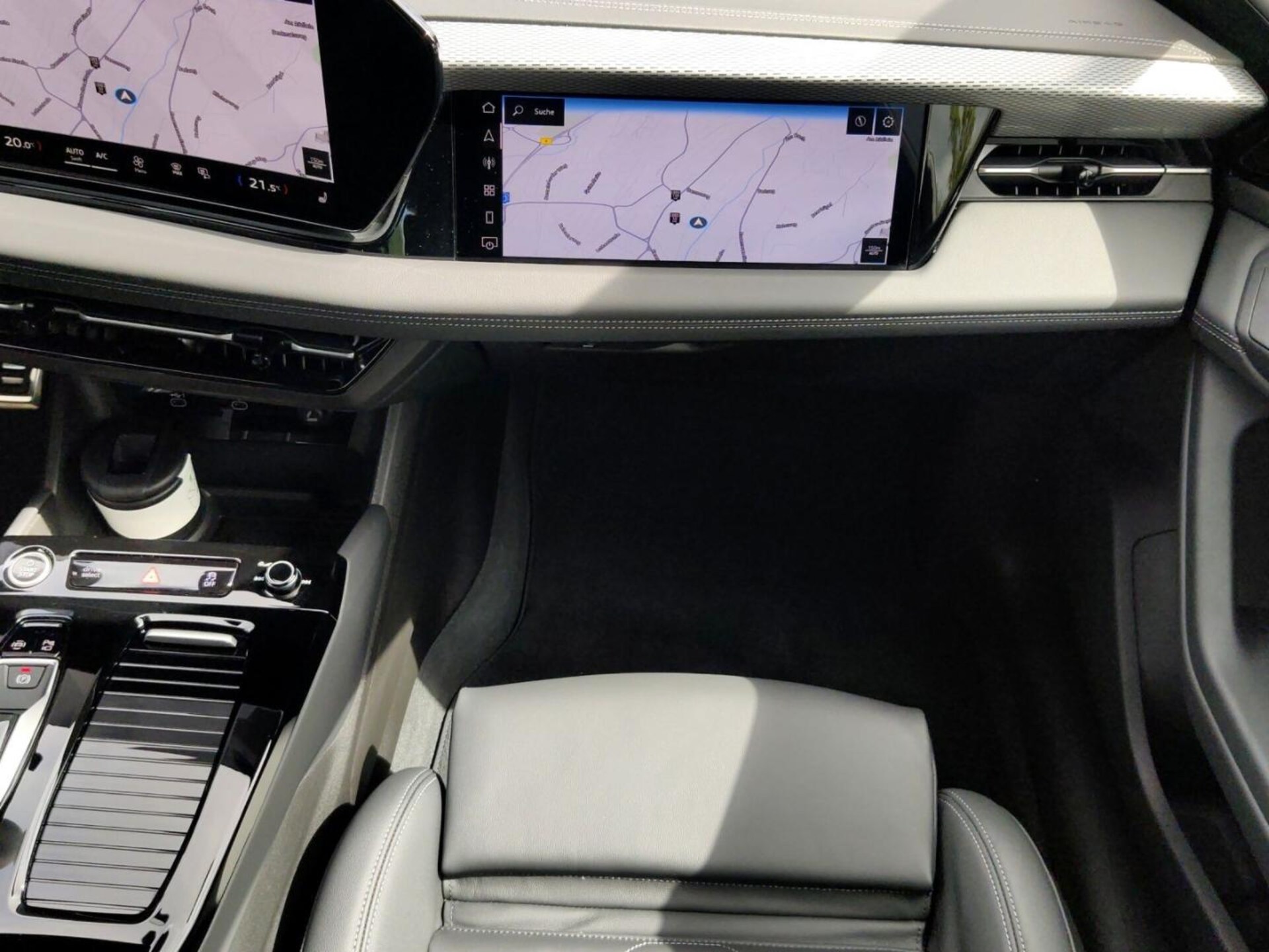 Audi A6 Sportback e-tron