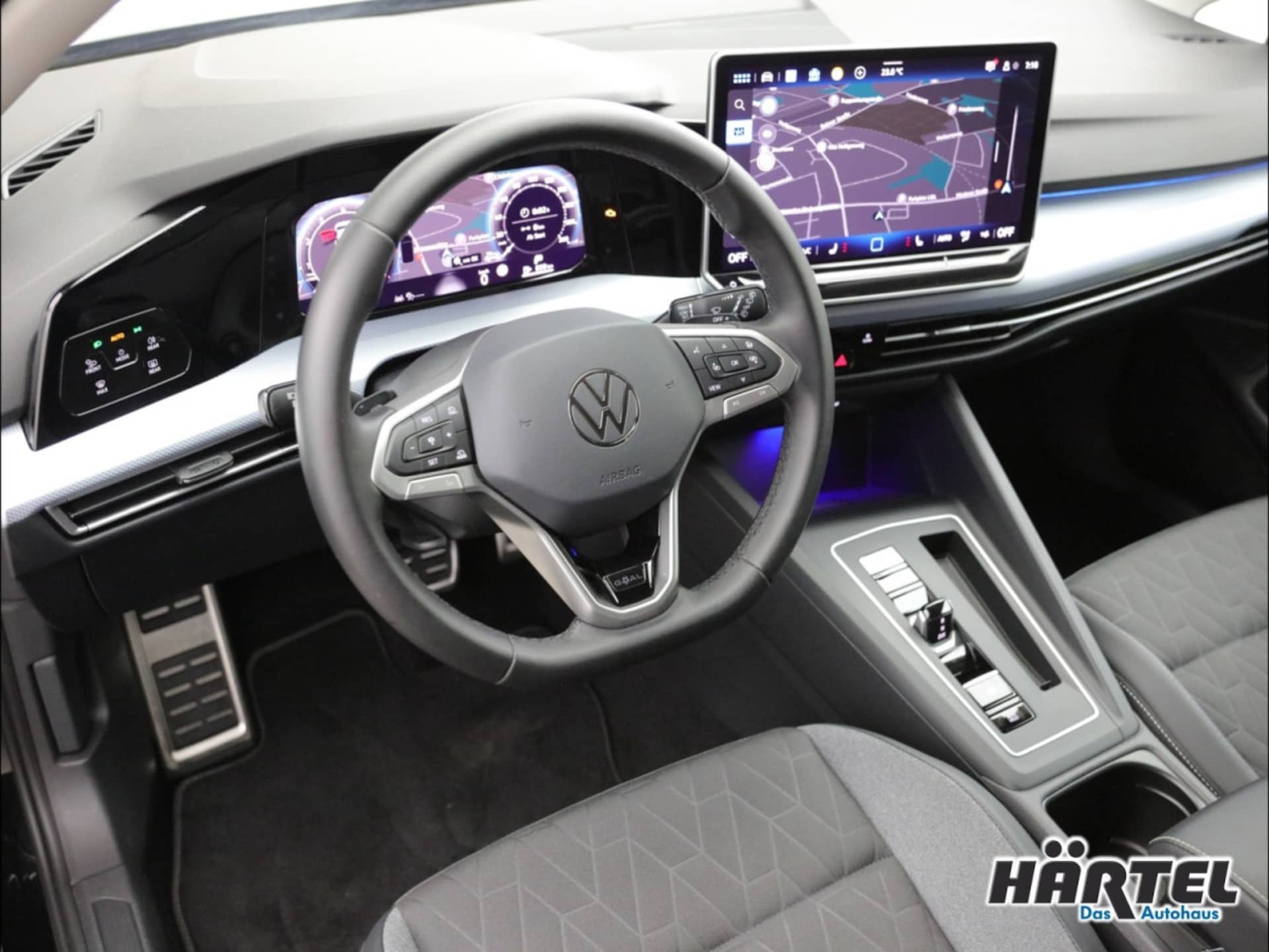 Volkswagen Golf Goal