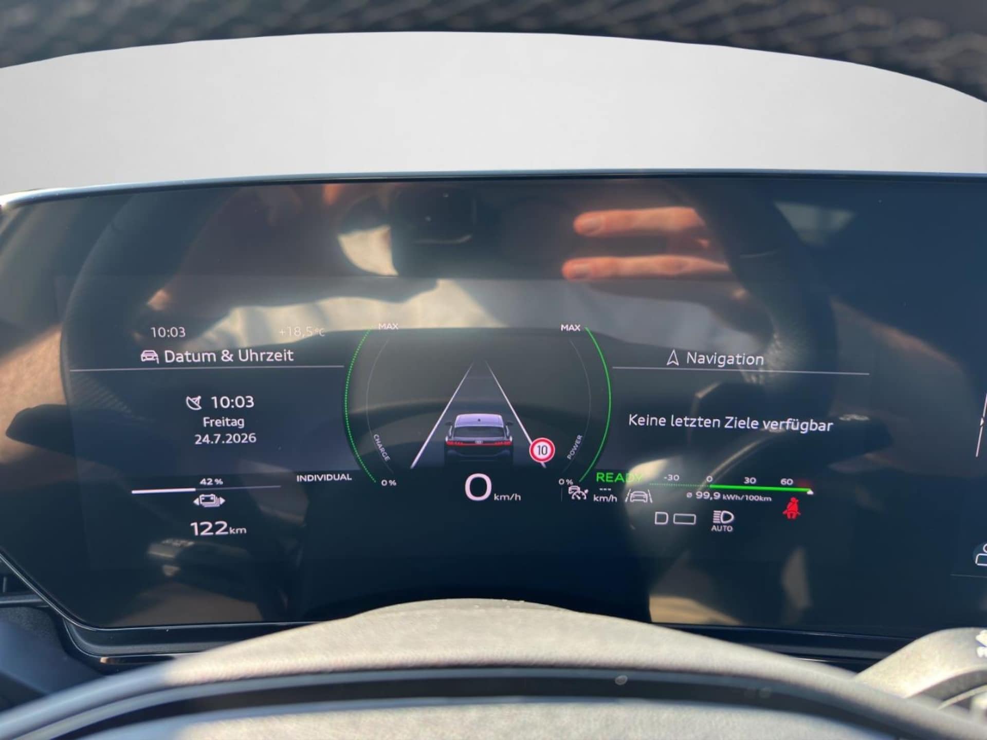 Audi A6 Avant e-tron