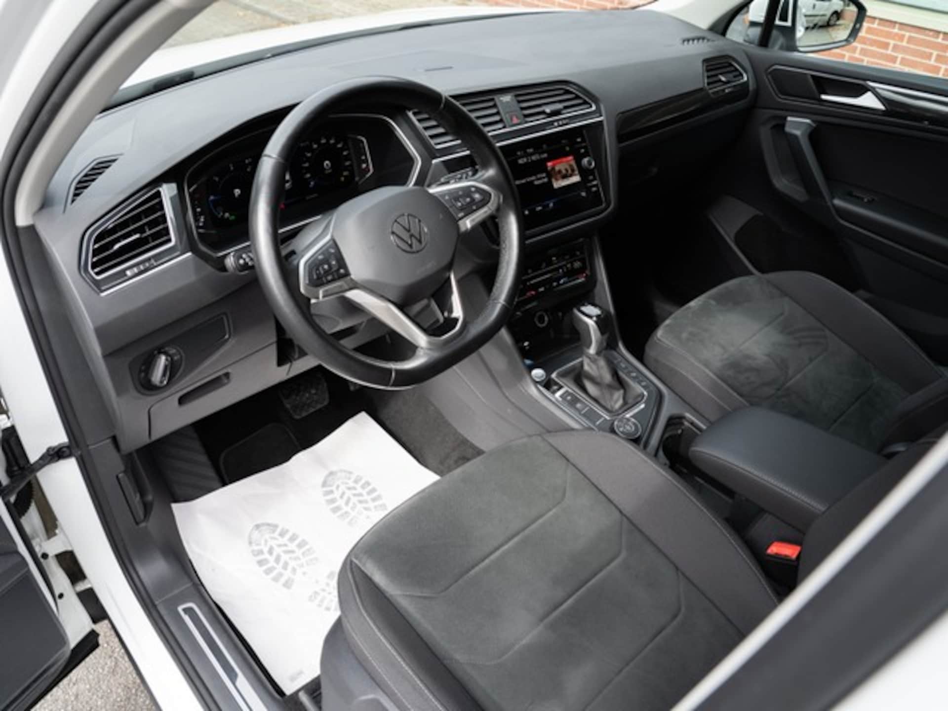 Volkswagen Tiguan Elegance
