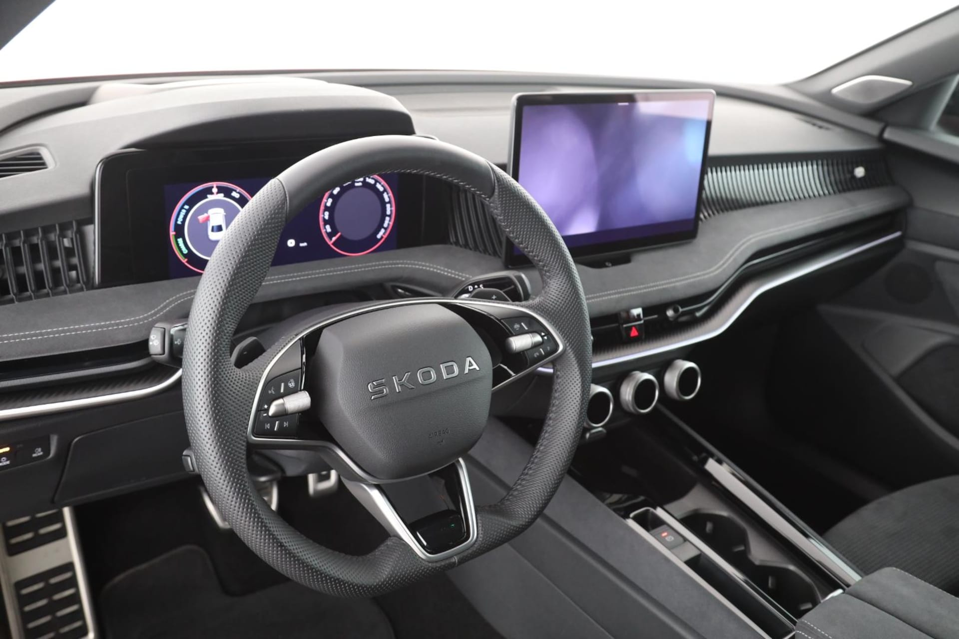 Skoda Superb Sportline