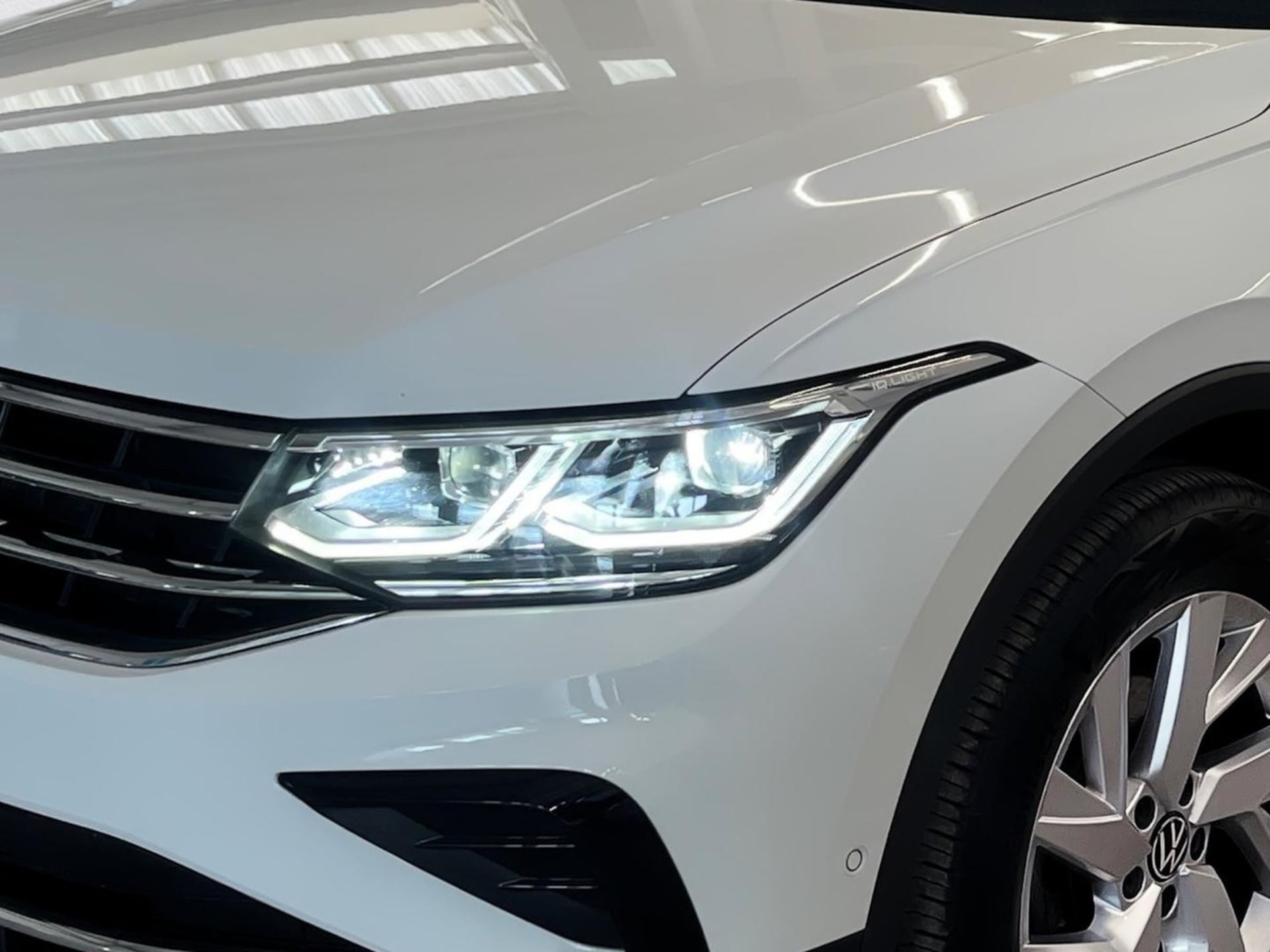 Volkswagen Tiguan Elegance