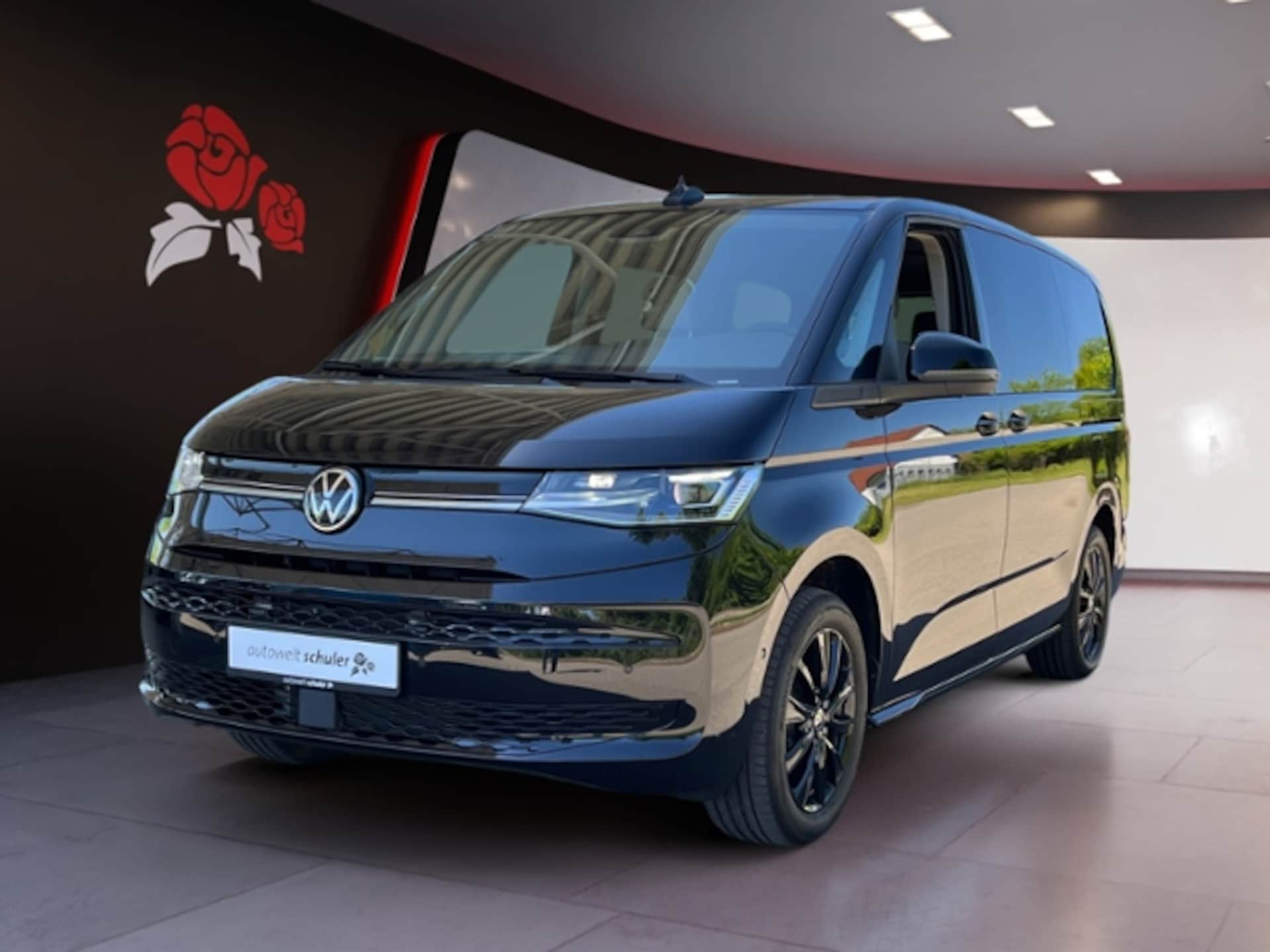 Volkswagen Multivan Langversion Life