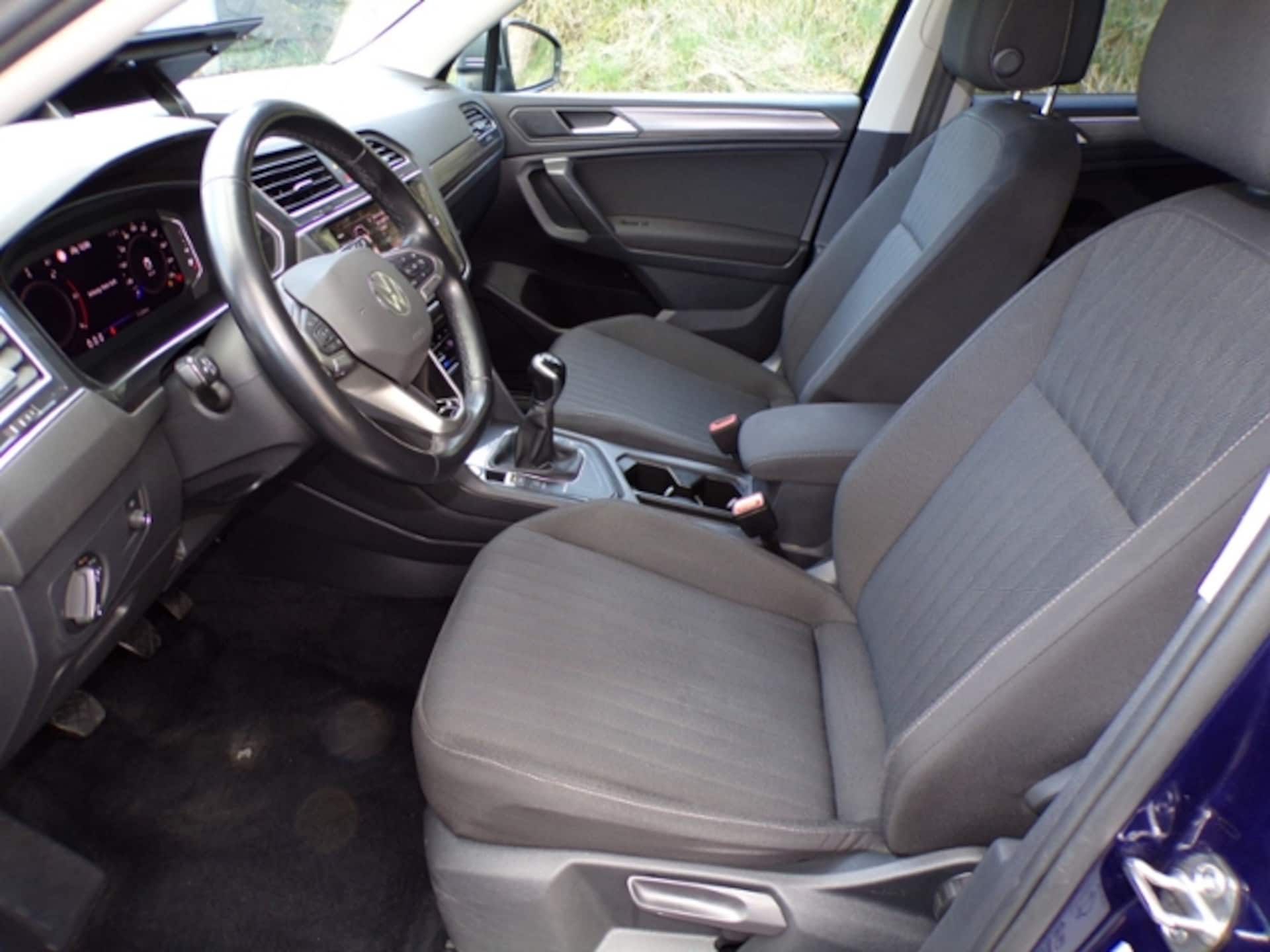 Volkswagen Tiguan Allspace Life