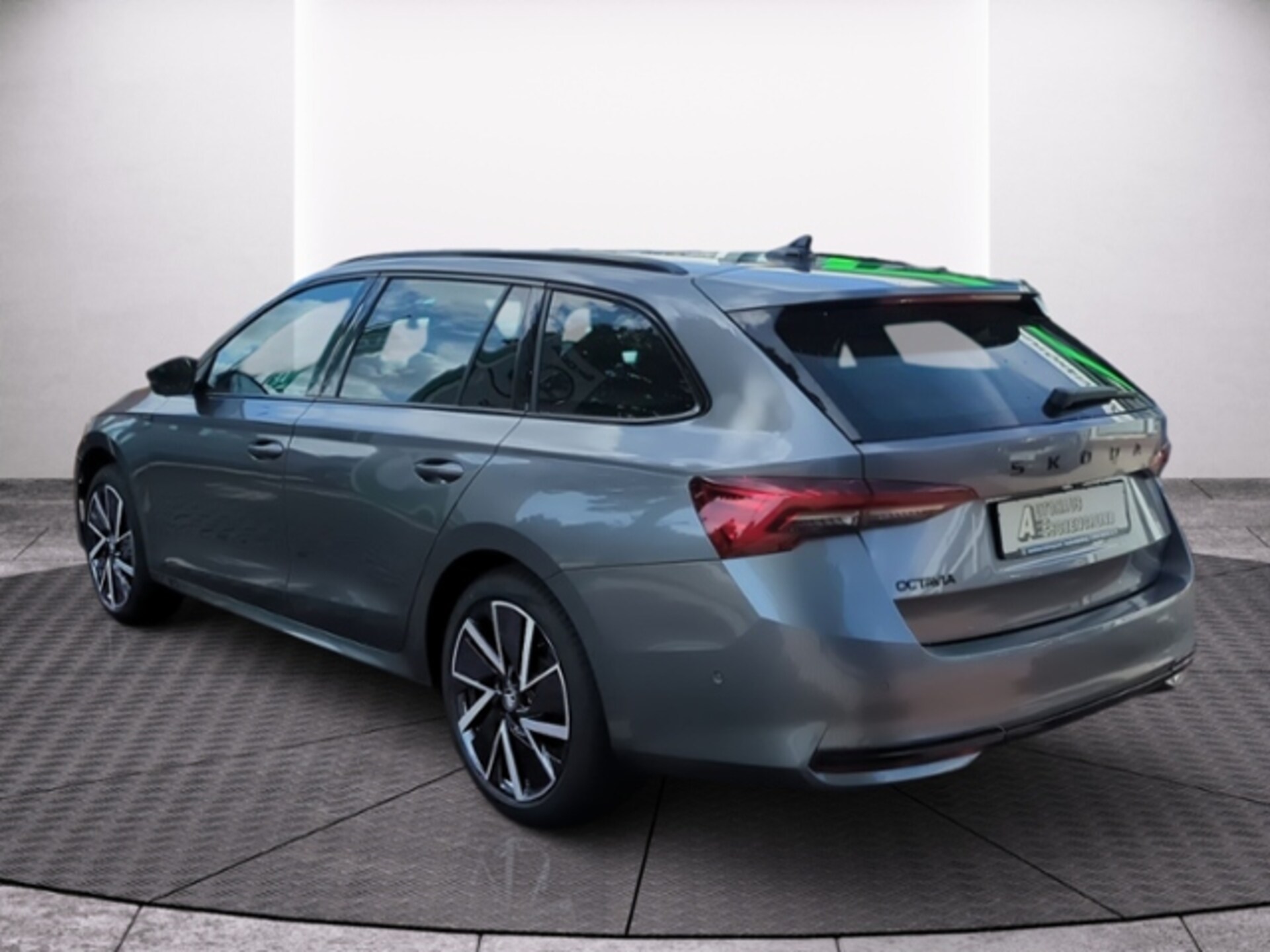 Skoda Octavia Combi Sportline