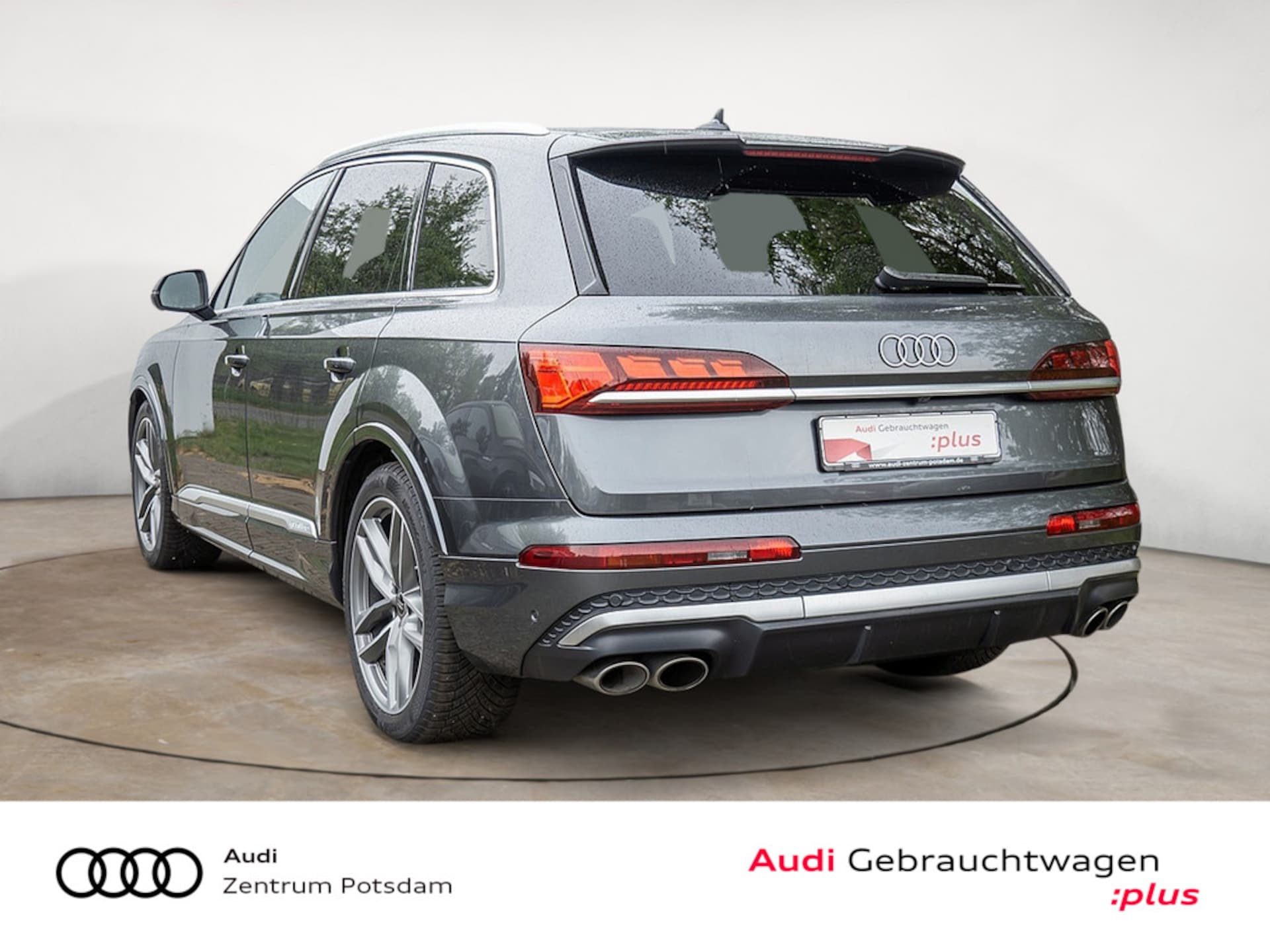 Audi SQ7 SUV