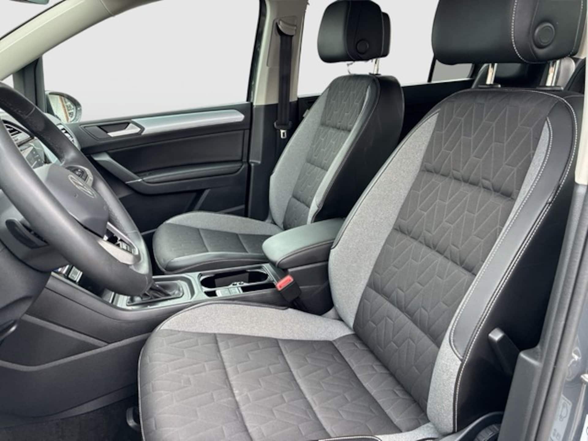 Volkswagen Touran Comfortline