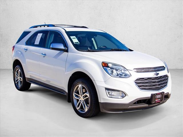 2016 Chevrolet Equinox