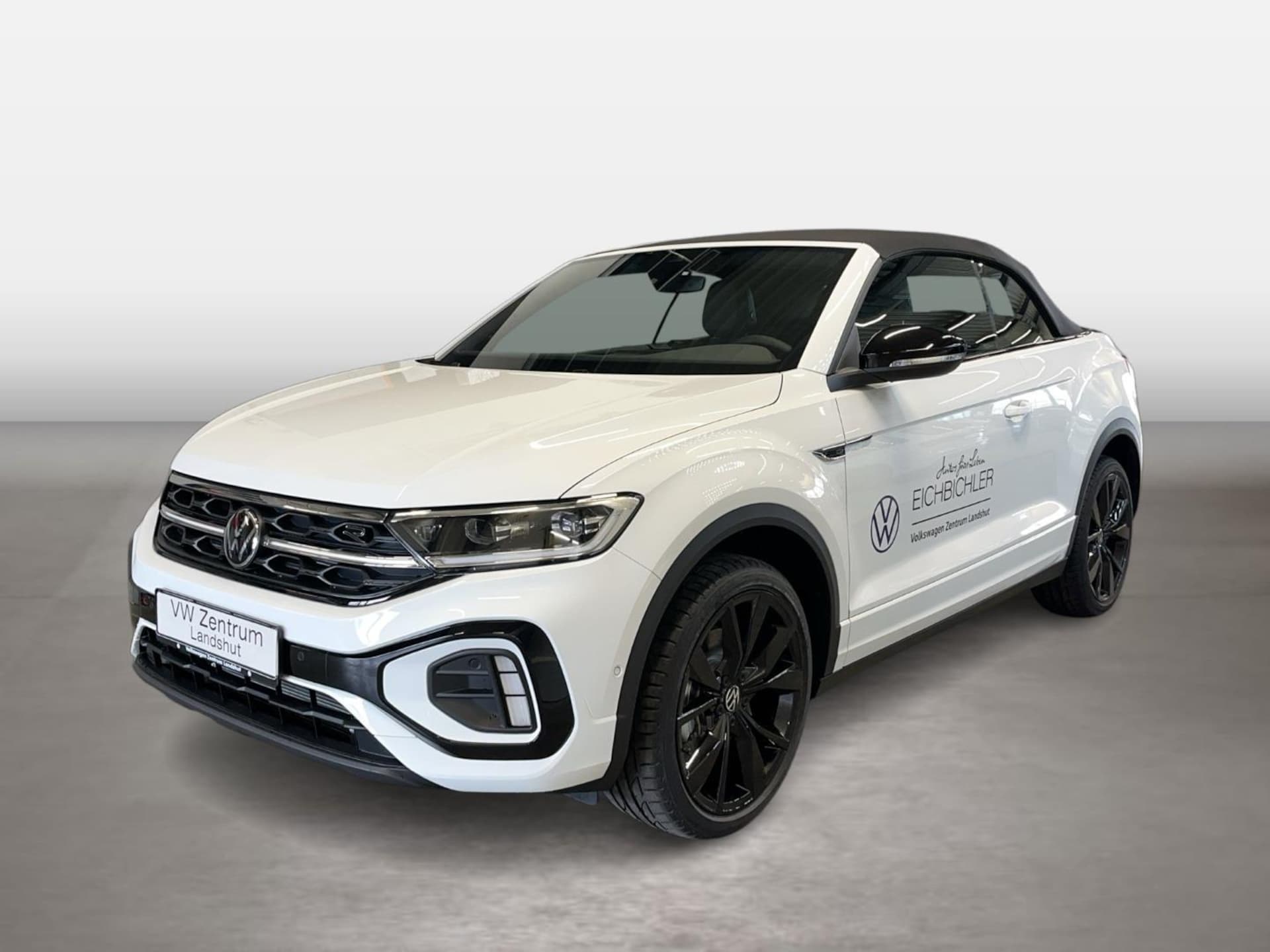 Volkswagen T-Roc Cabriolet R-Line