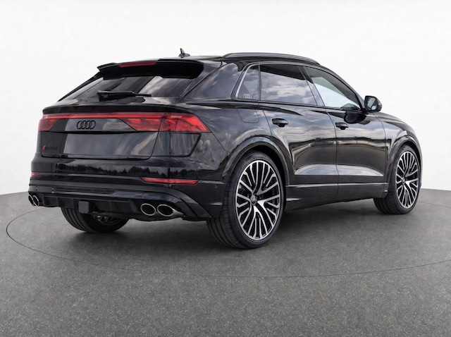 2026 Audi SQ8