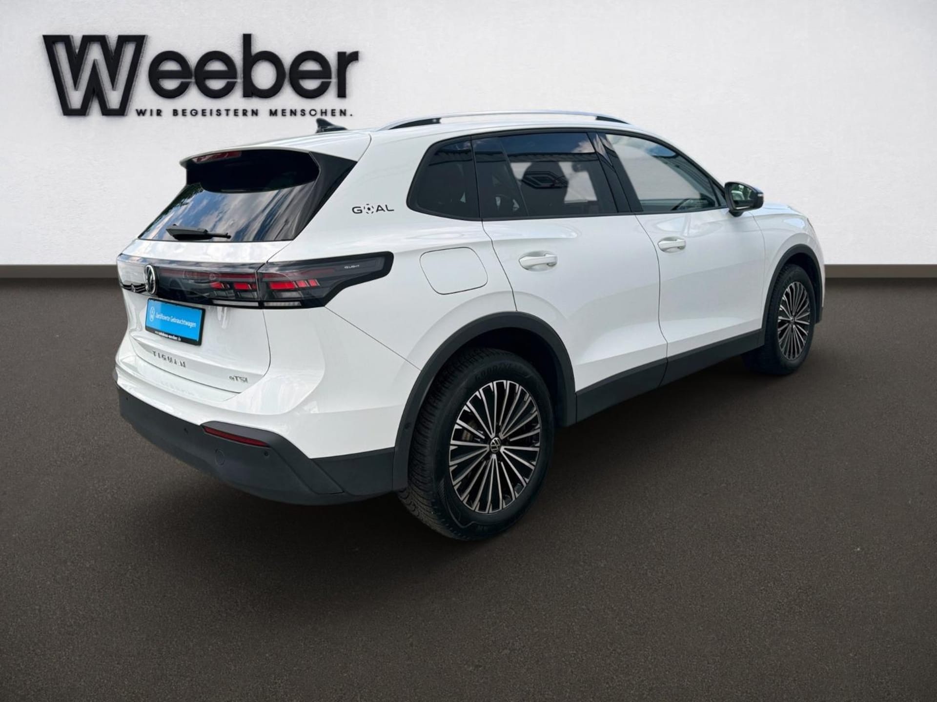Volkswagen Tiguan Life