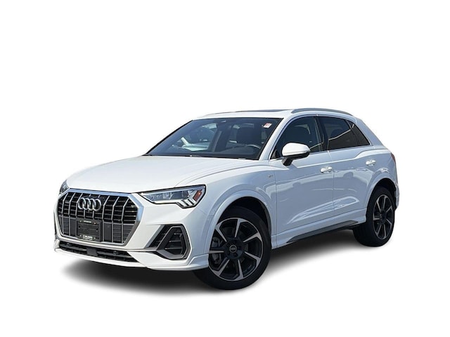 Photo of 2024 Audi Q3 SUV 