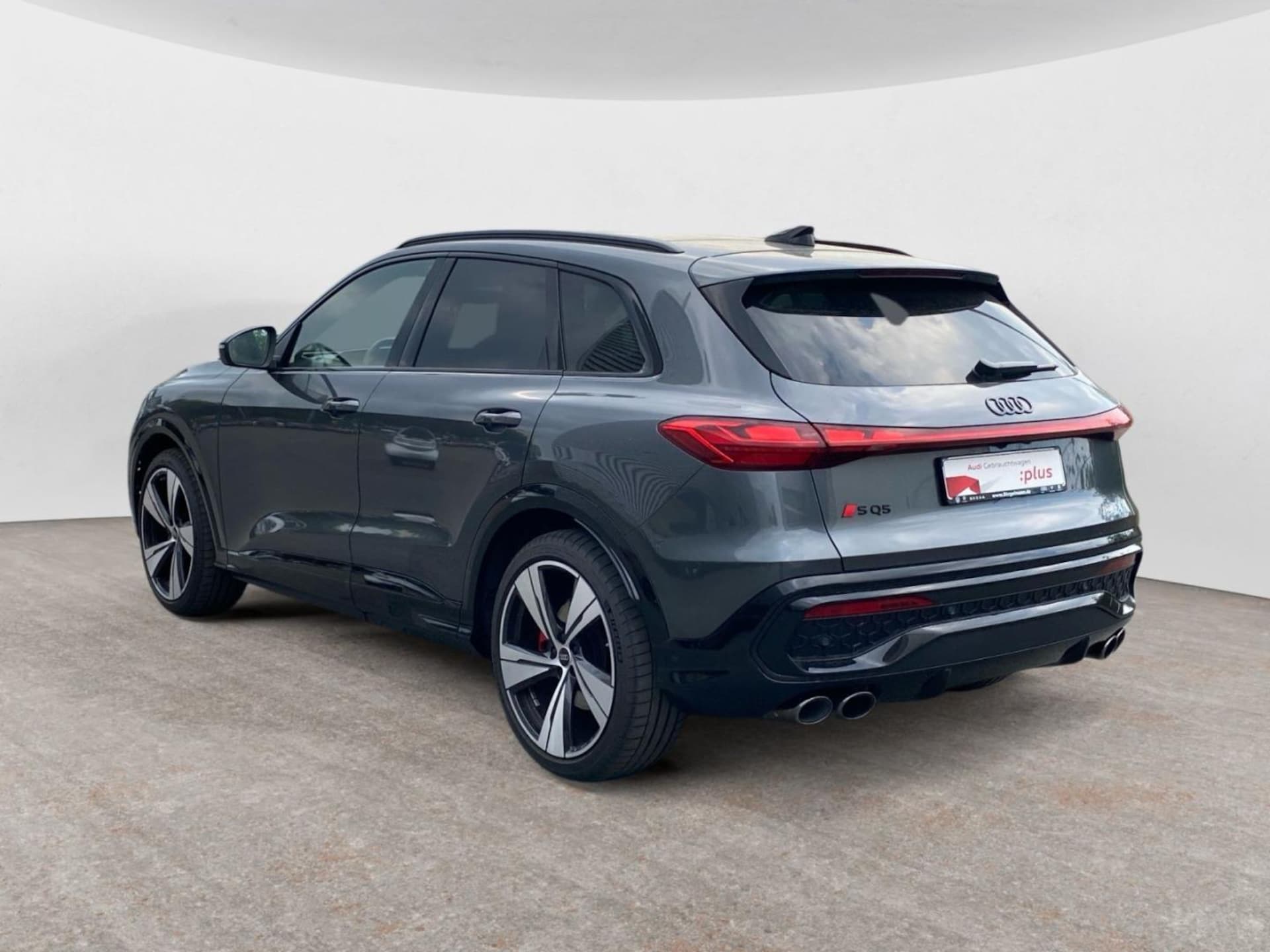 Audi SQ5 SUV edition one