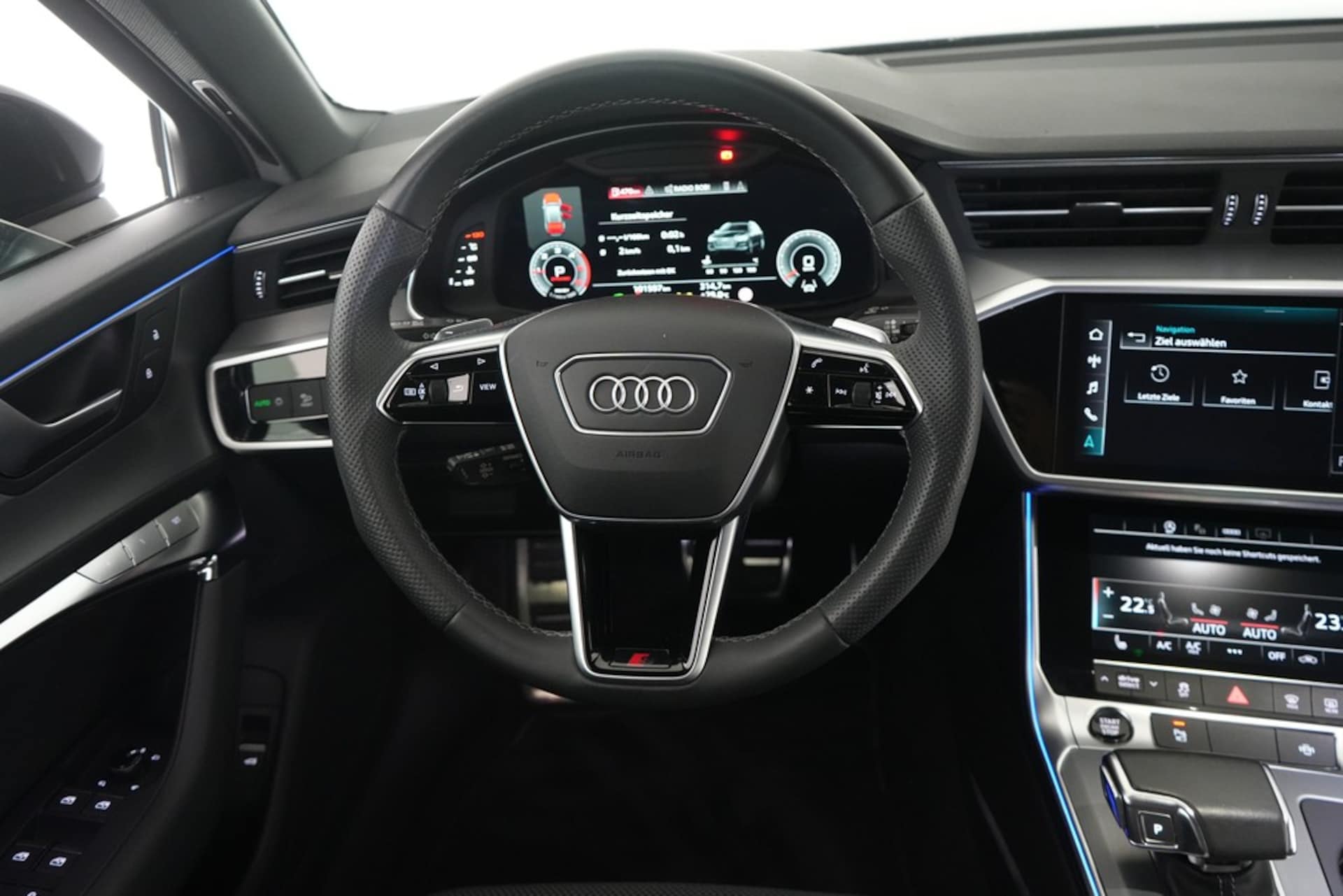 Audi A6 Avant Sport