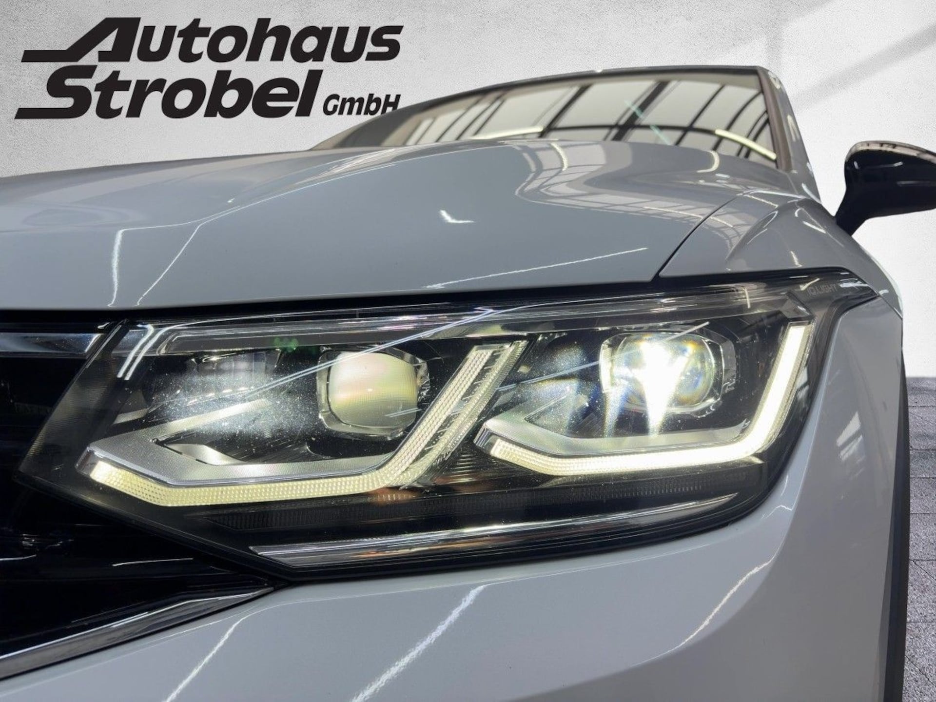 Volkswagen Tiguan R-Line