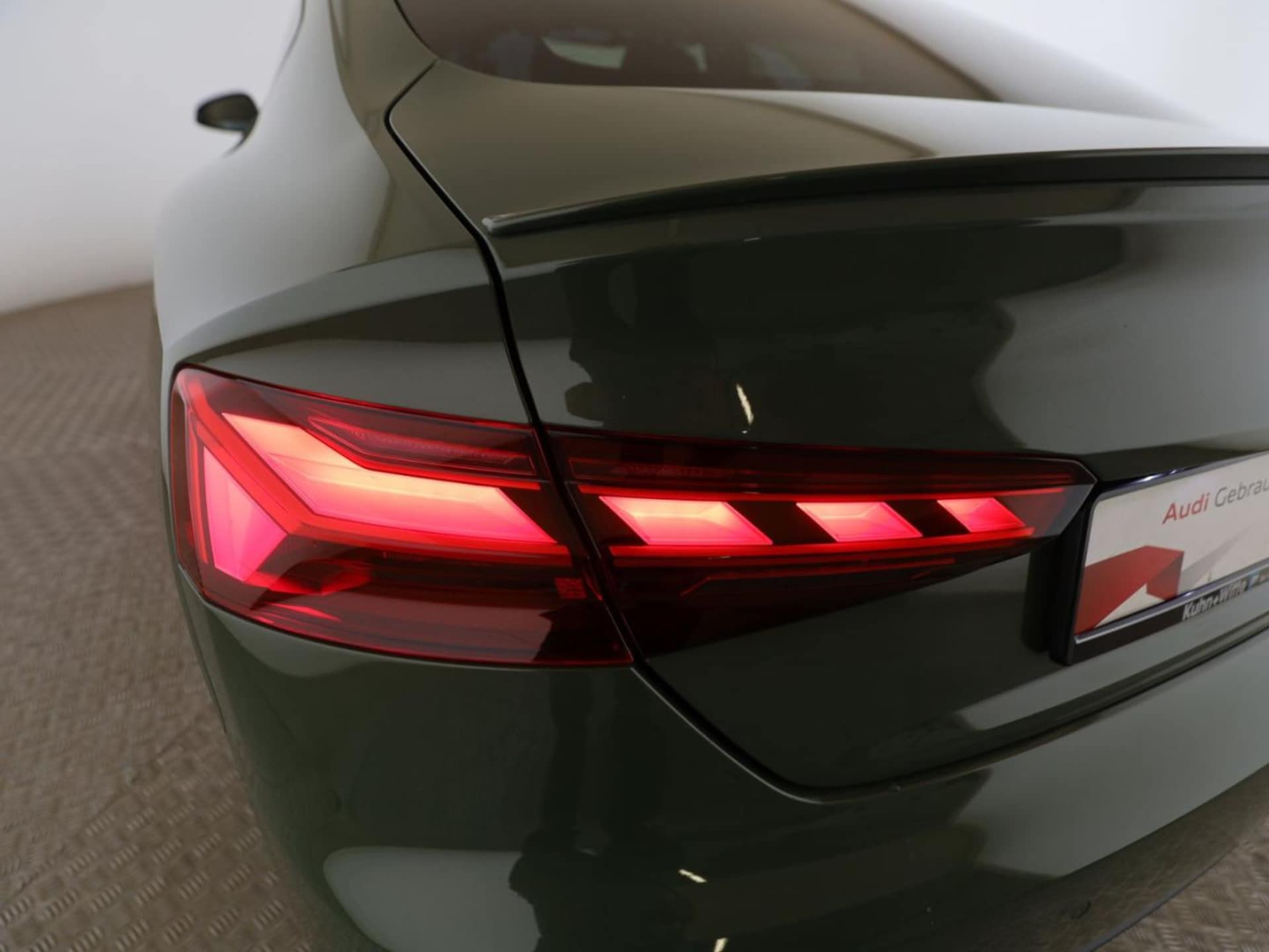 Audi S5 Sportback