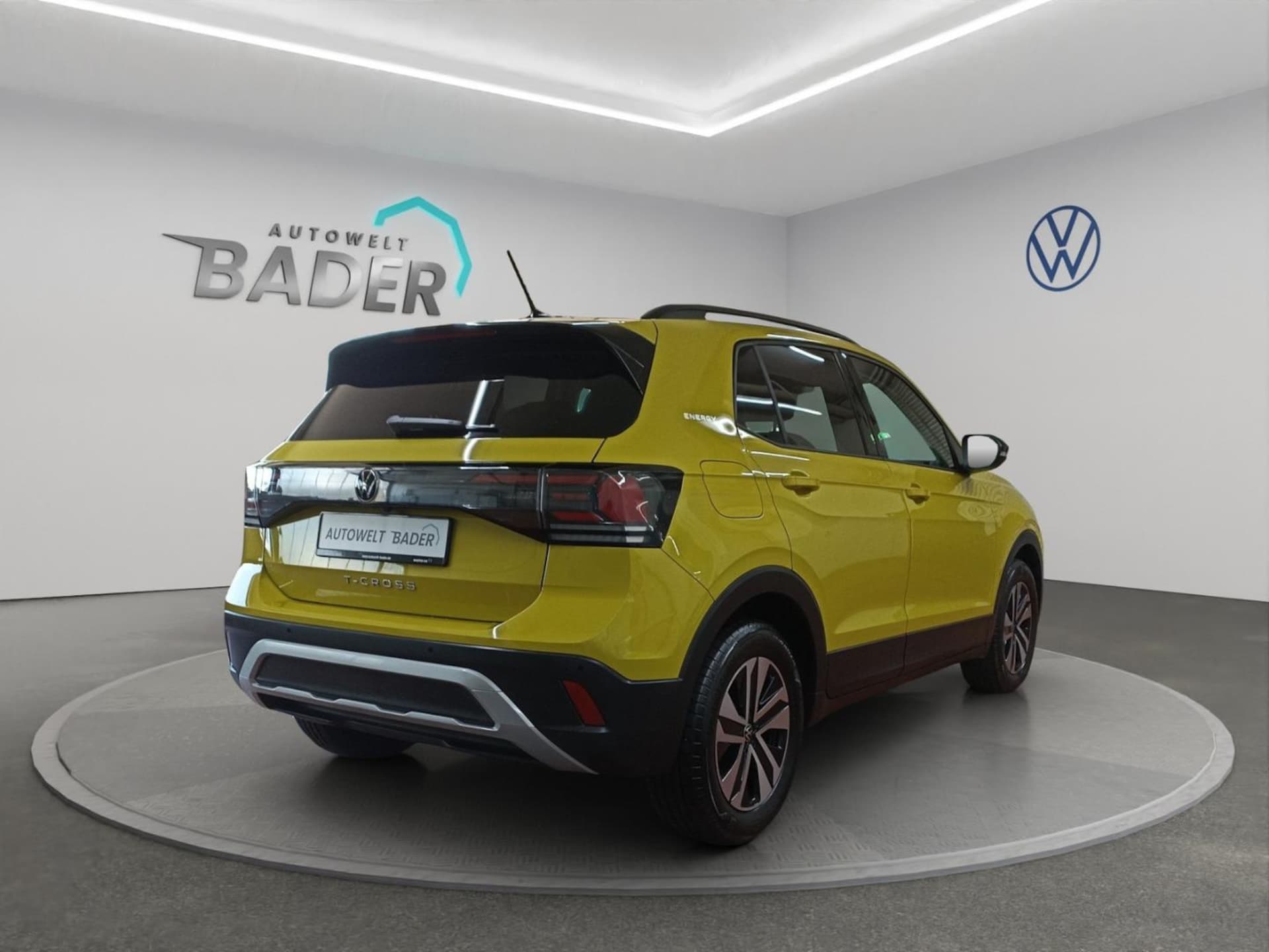 Volkswagen T-Cross ENERGY