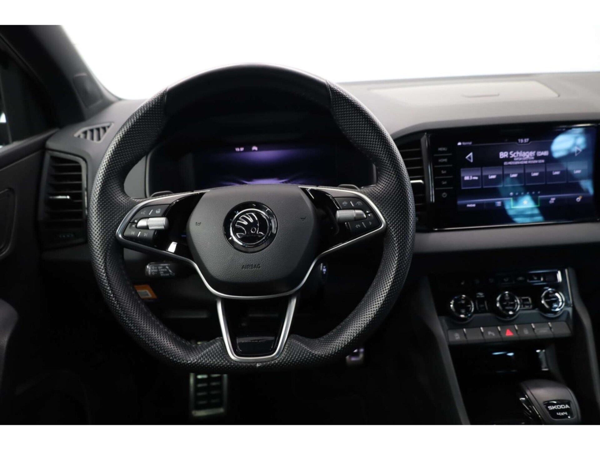 Skoda Karoq Sportline