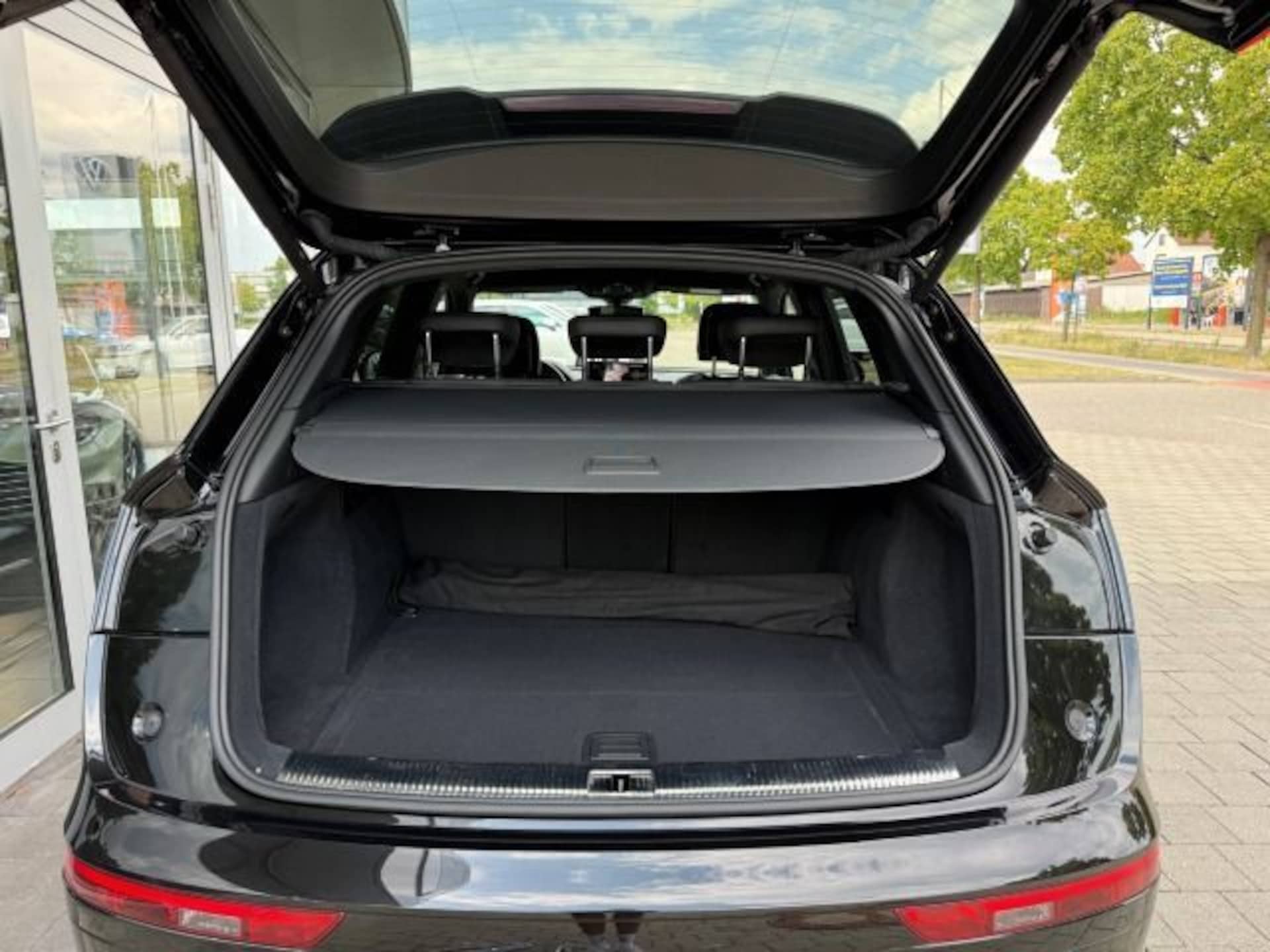Audi Q5 SUV S line