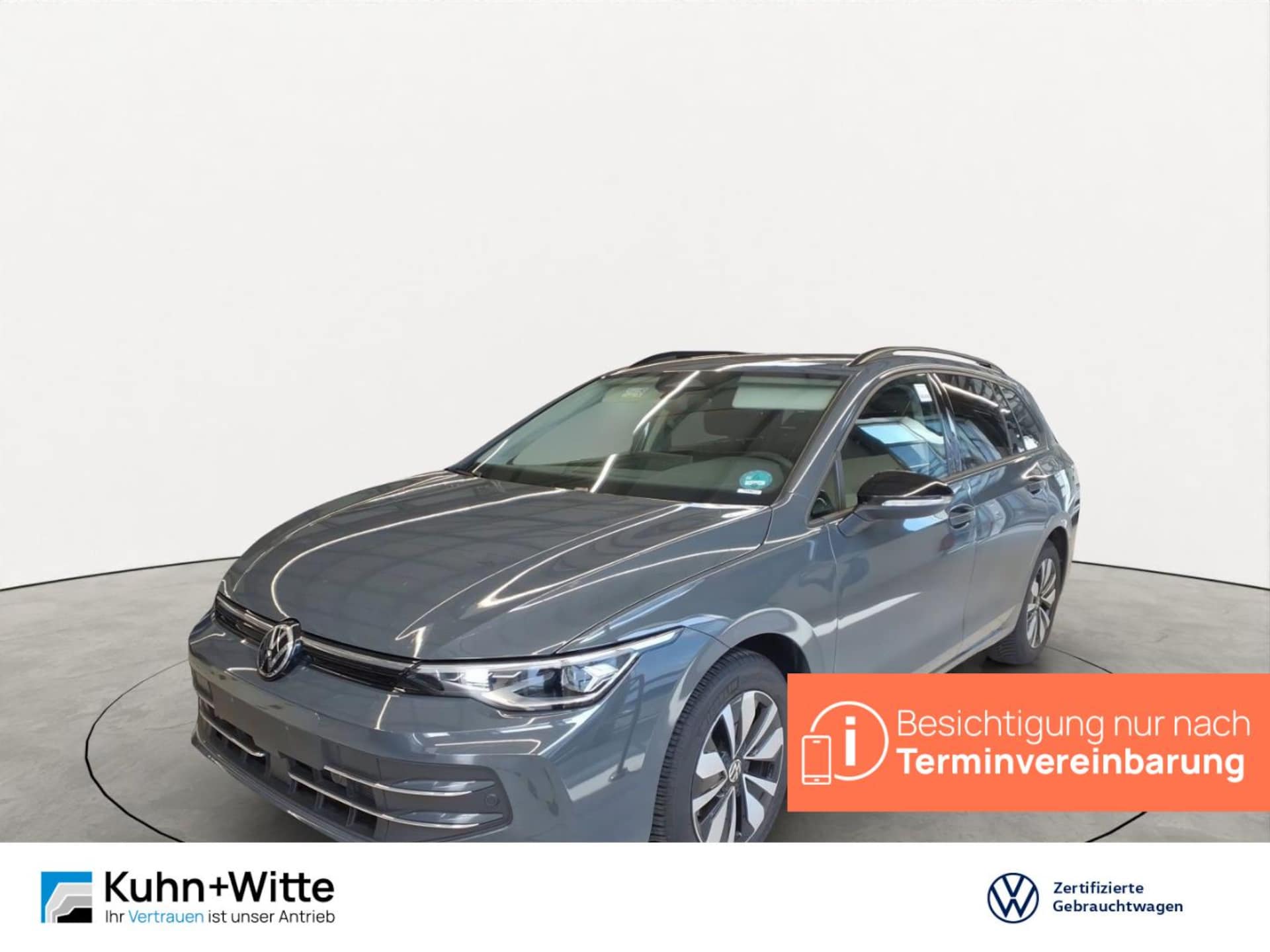 Volkswagen Golf Variant Goal