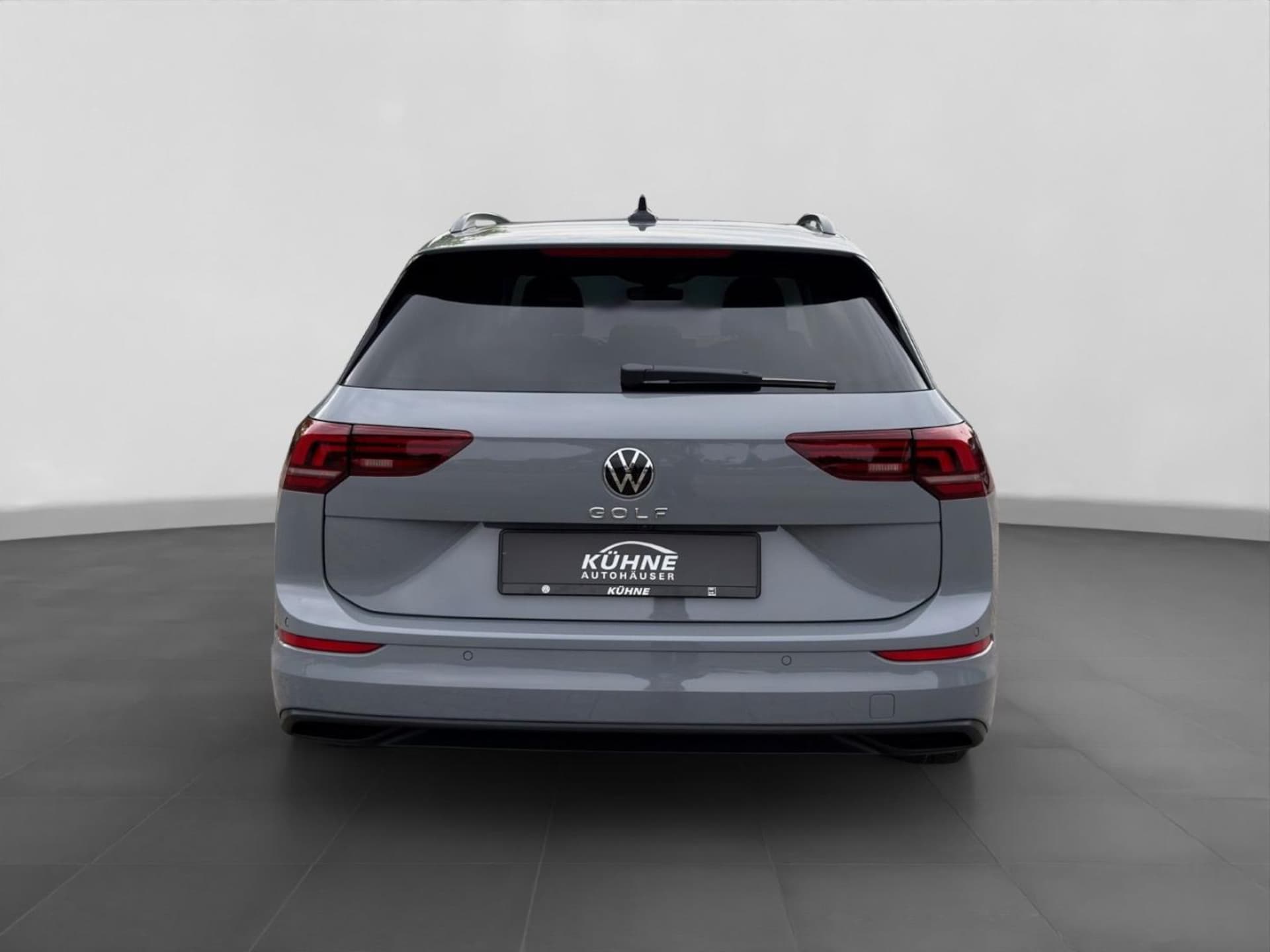 Volkswagen Golf Variant Life