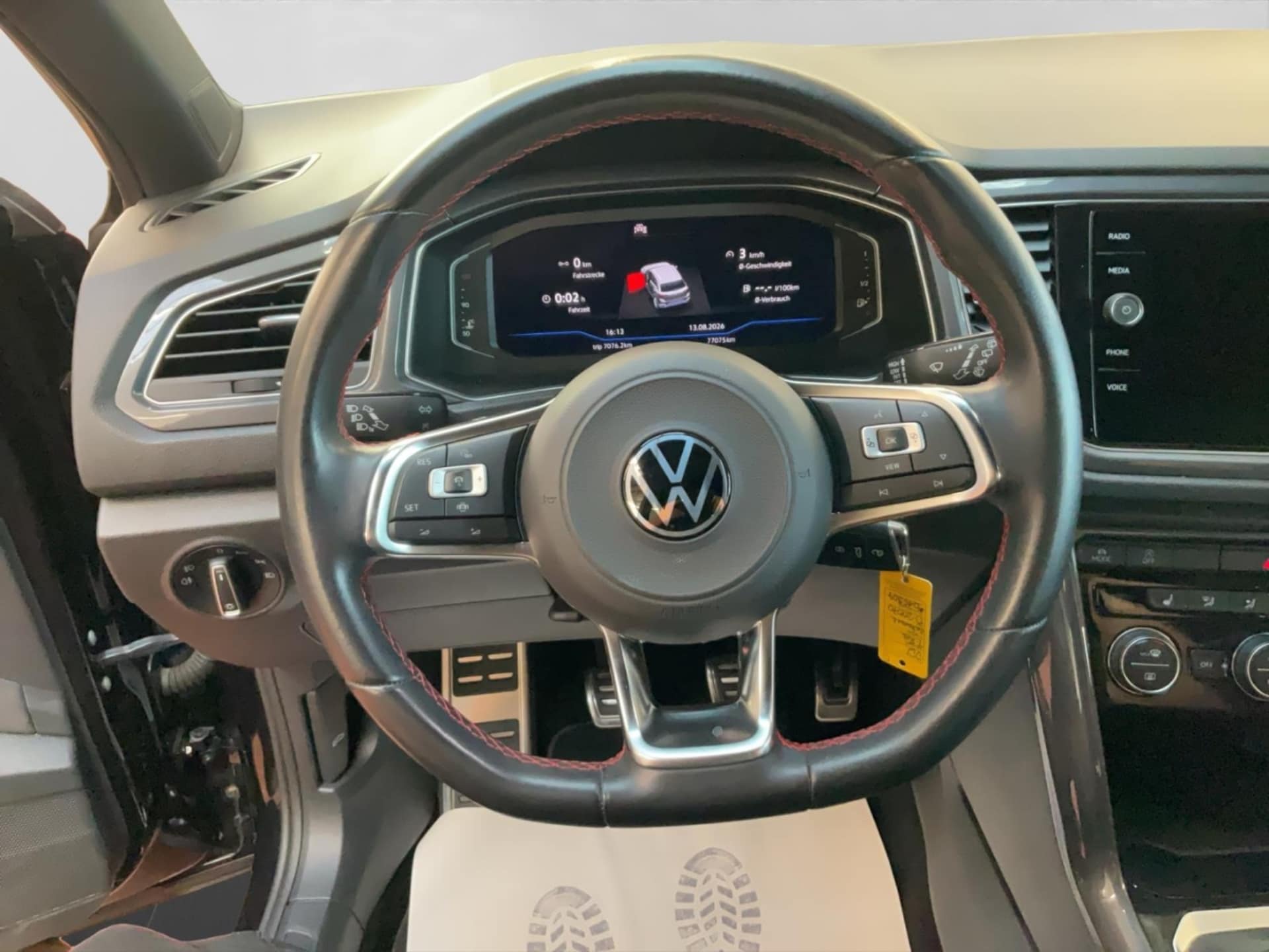 Volkswagen T-Roc Sport