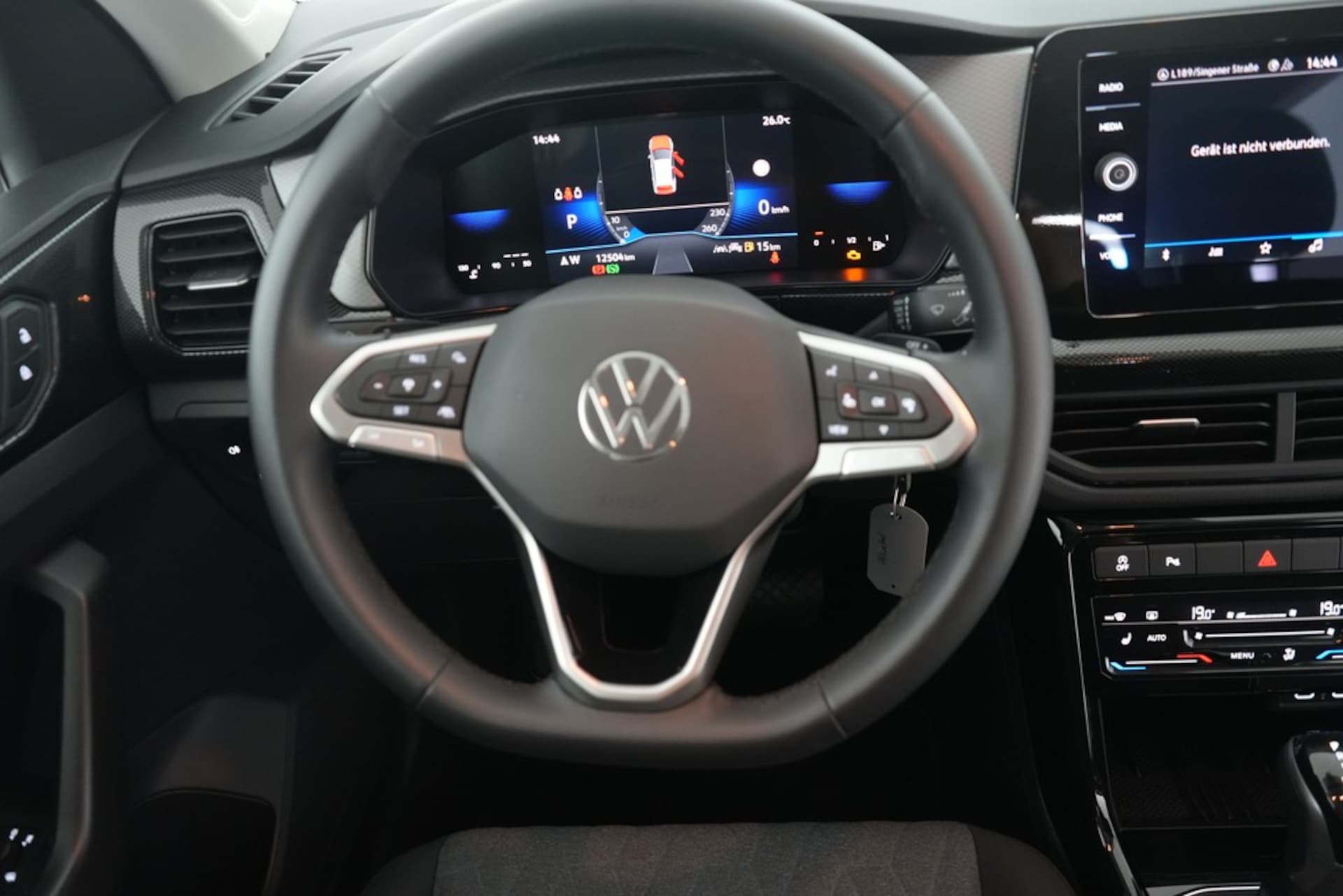 Volkswagen T-Cross Life