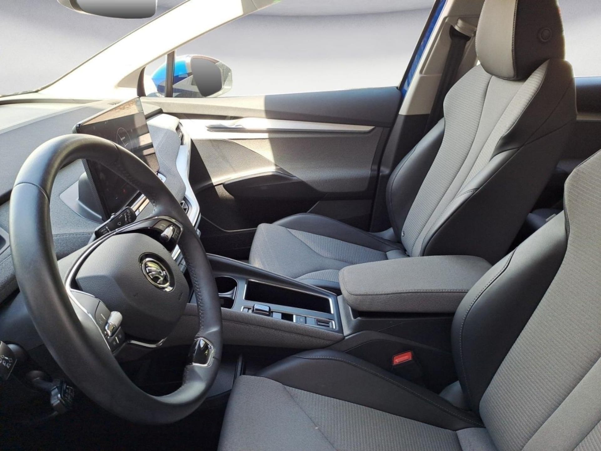 Skoda Enyaq 50