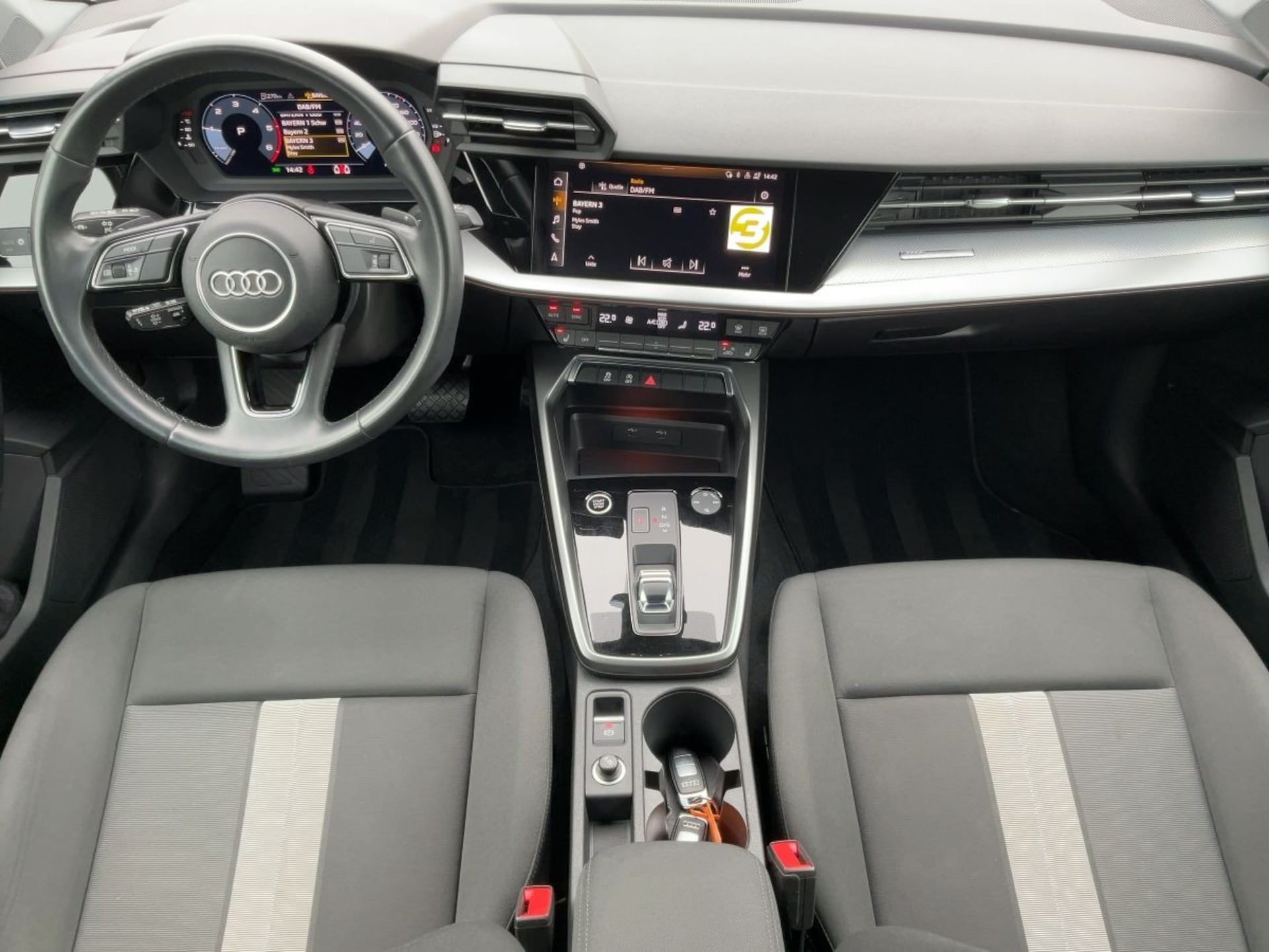 Audi A3 Sportback Advanced