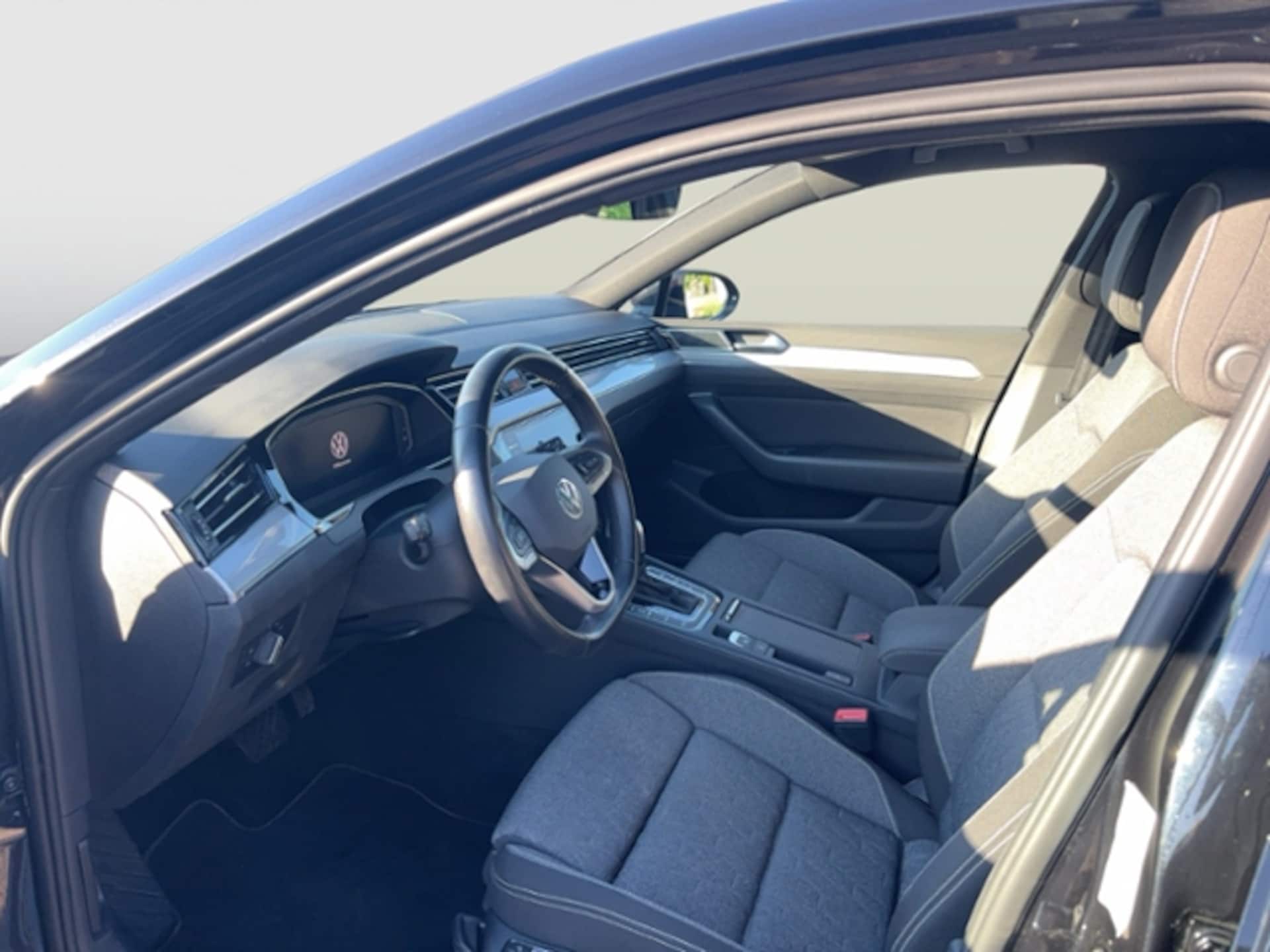 Volkswagen Passat Variant Business