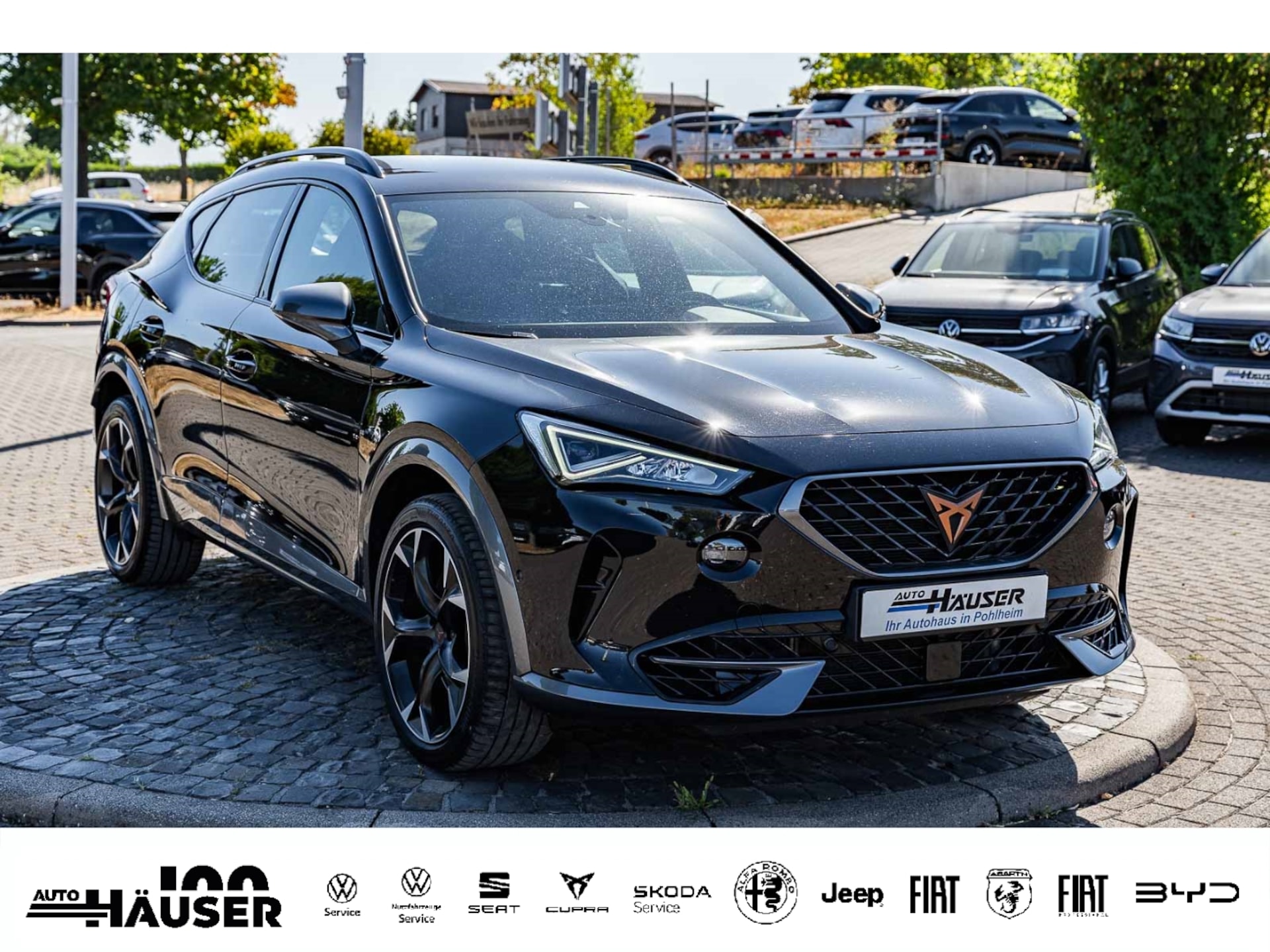 CUPRA Formentor VZ