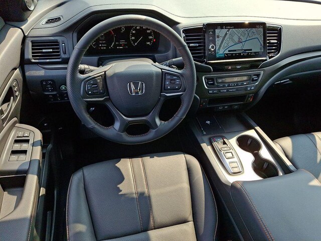 2026 Honda Ridgeline