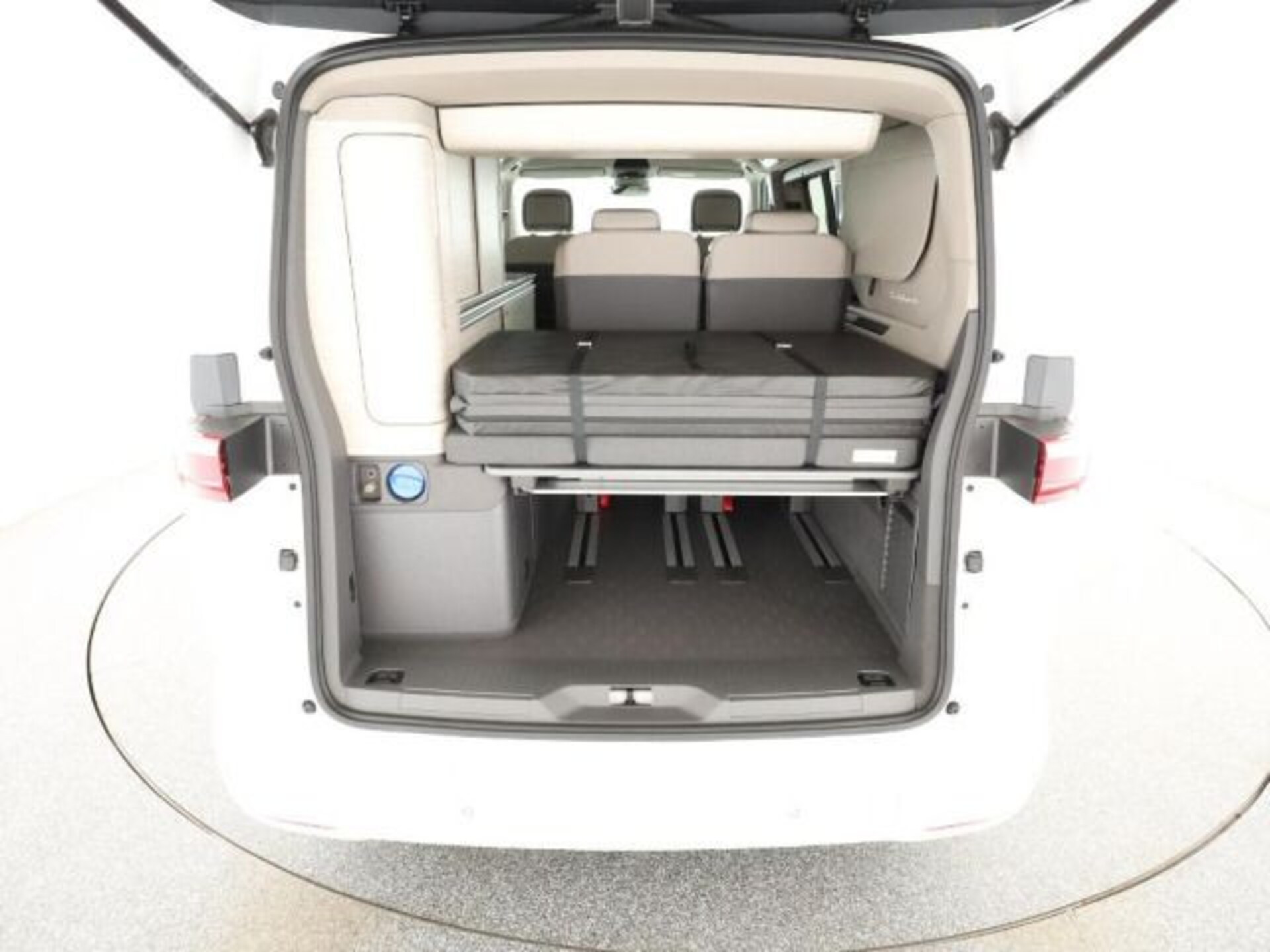 Volkswagen California Ocean