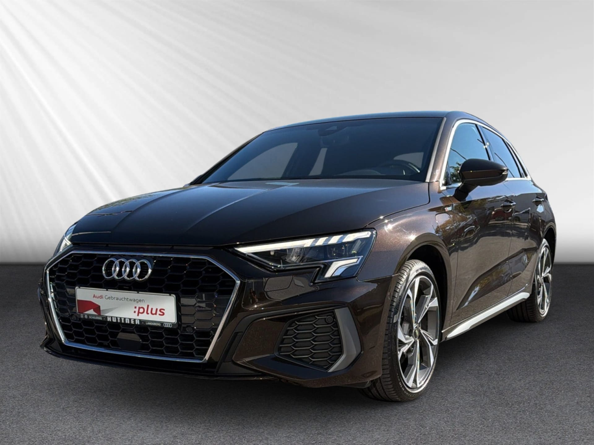 Audi A3 Sportback TFSI e S line