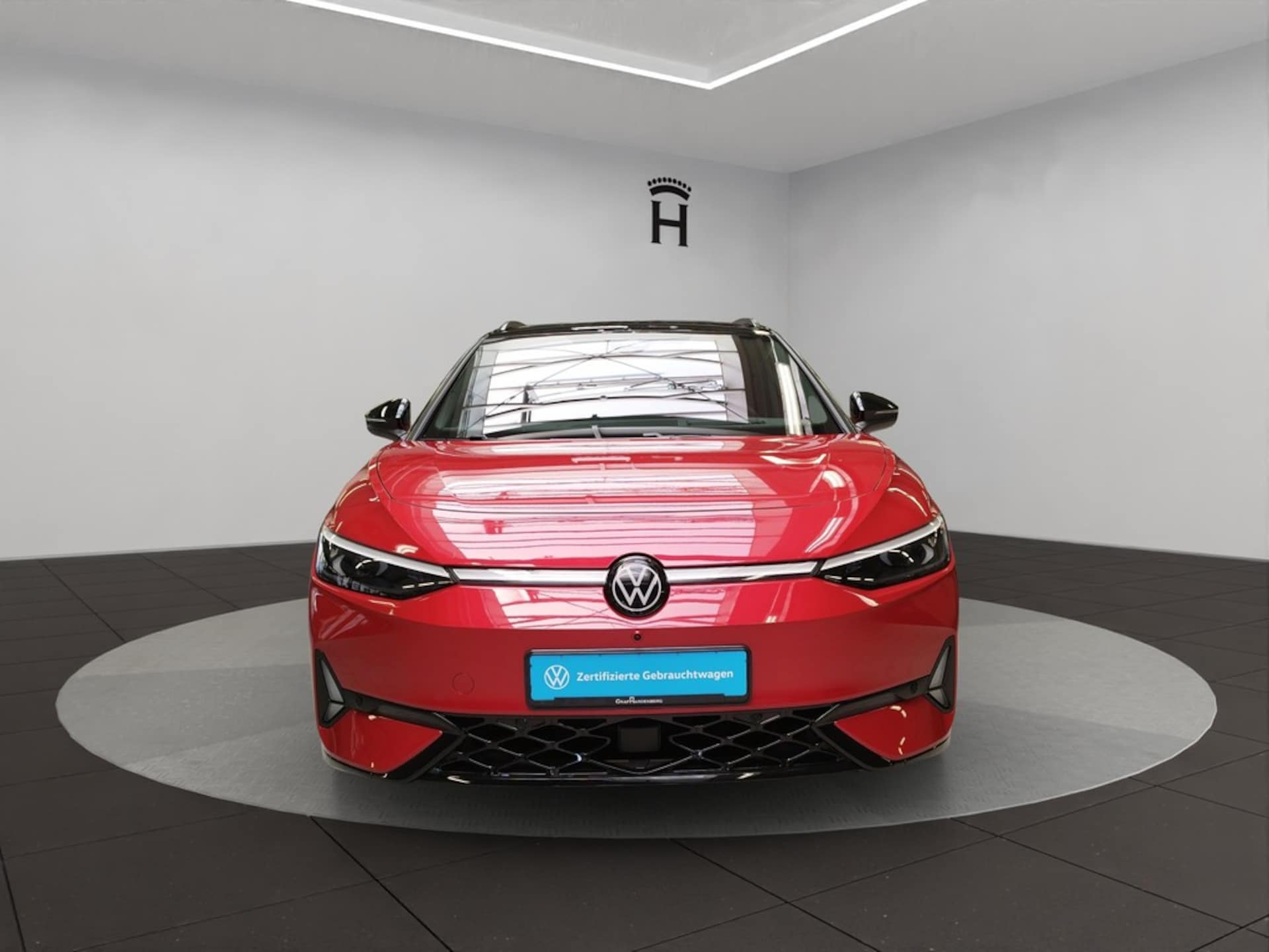 Volkswagen ID.7 Tourer GTX