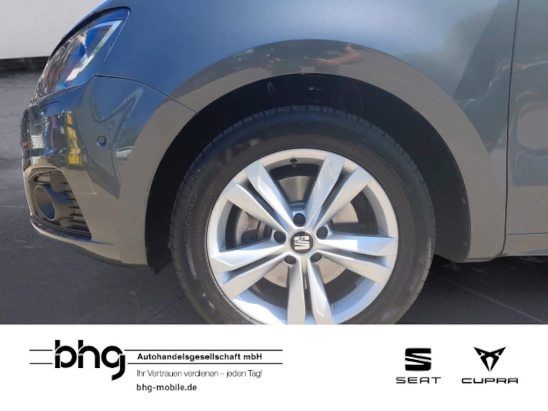 SEAT Alhambra XCELLENCE