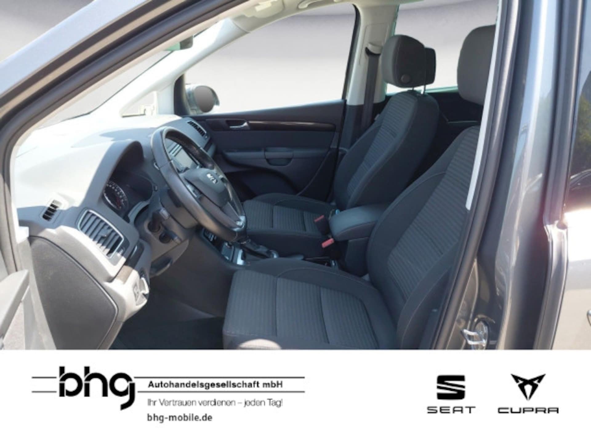 SEAT Alhambra XCELLENCE