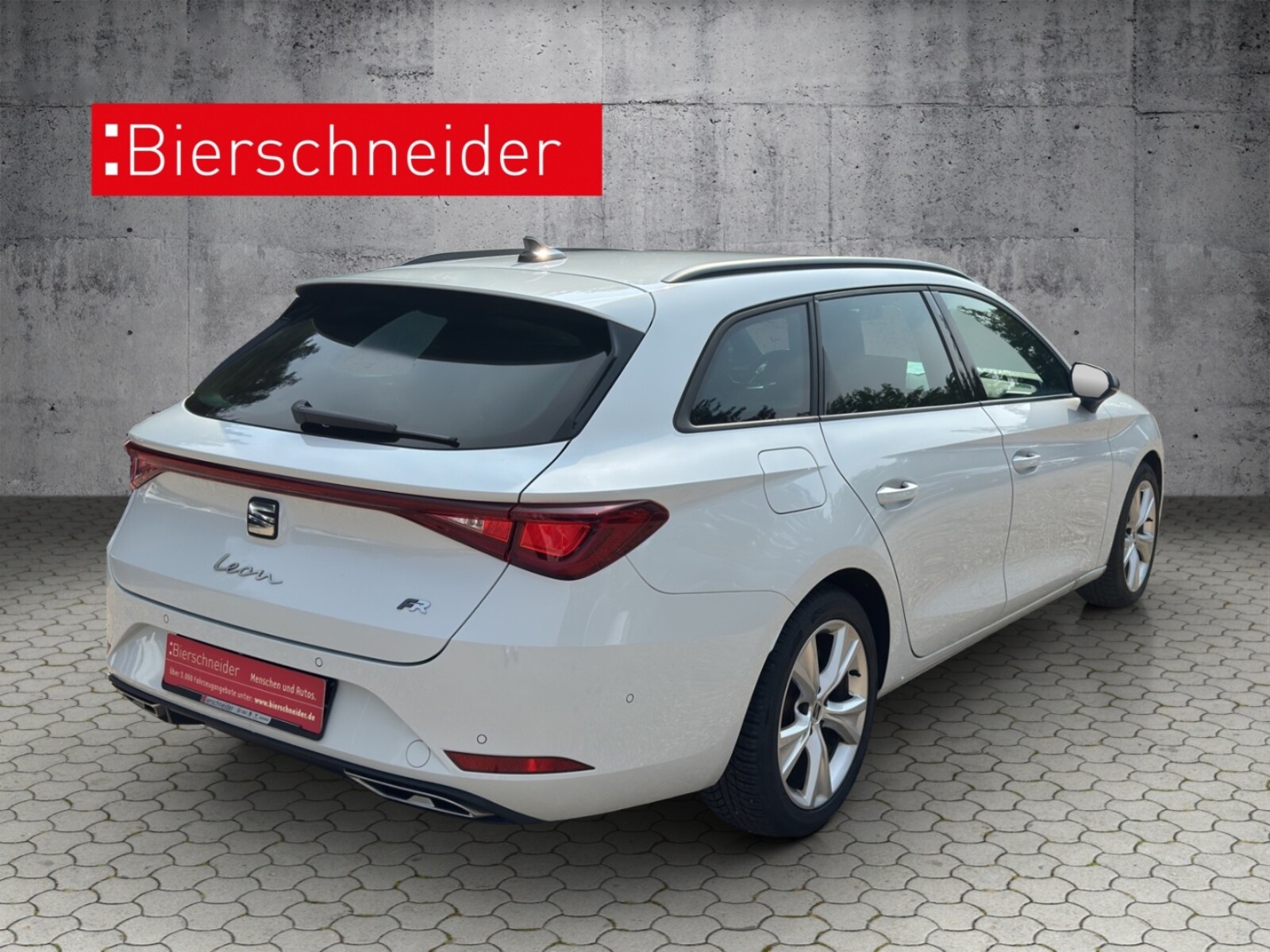 SEAT Leon Sportstourer – Bild 8