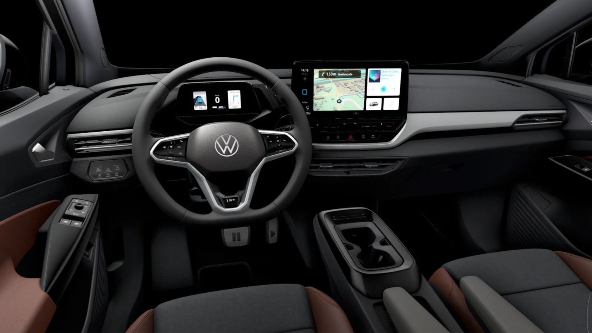 Volkswagen ID.4 1st Max