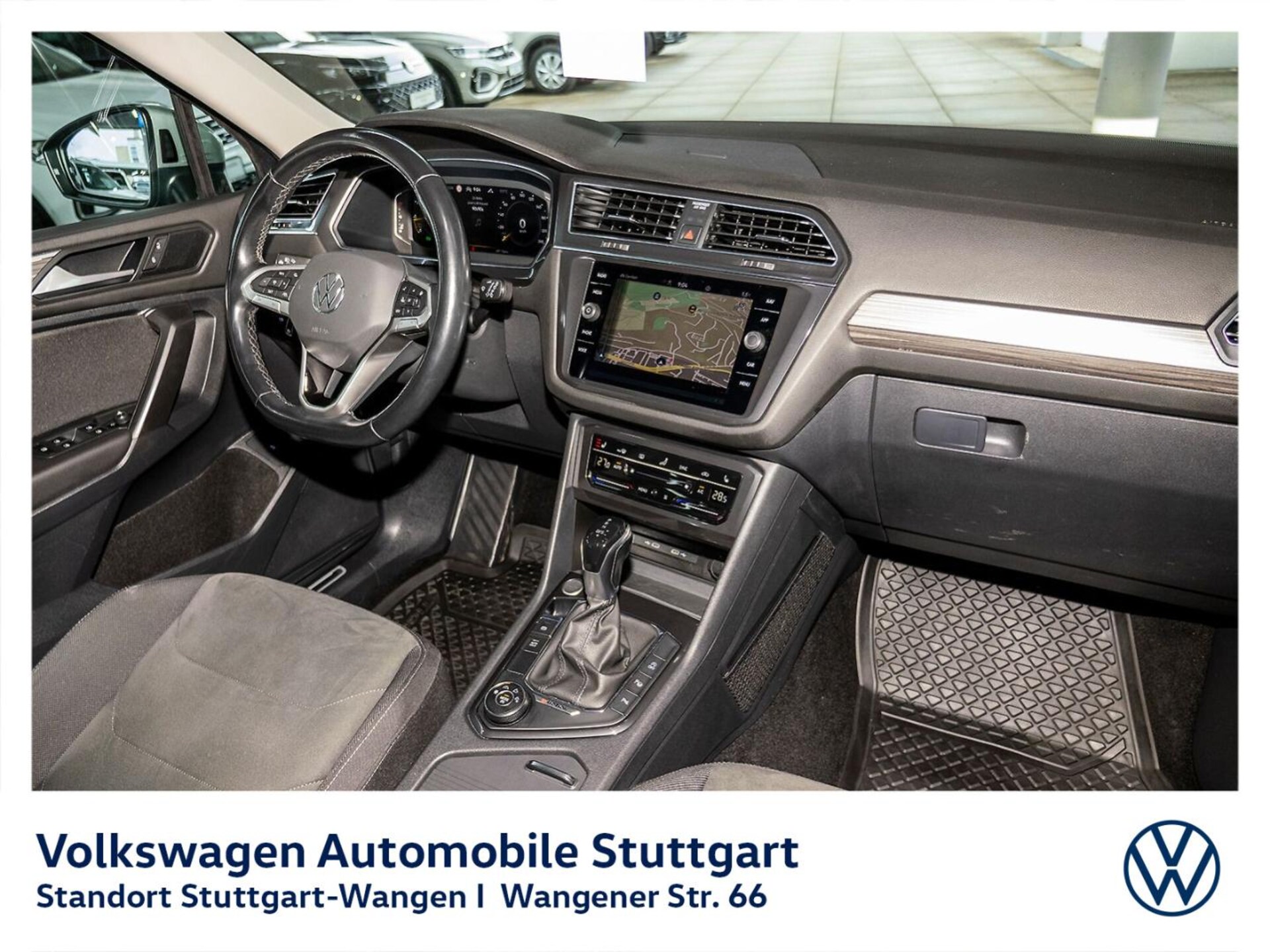 Volkswagen Tiguan Allspace Elegance