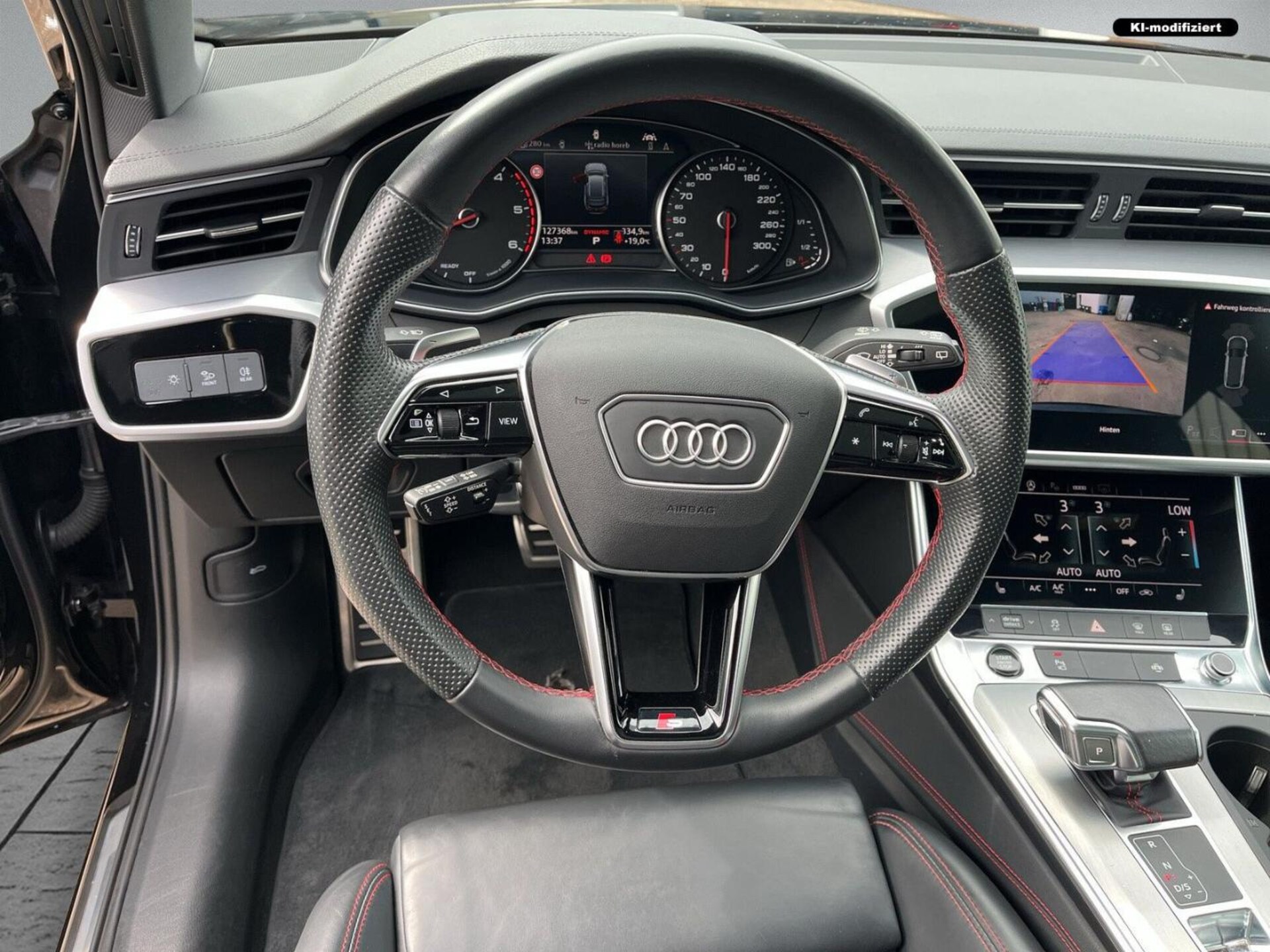 Audi A6 Avant Sport
