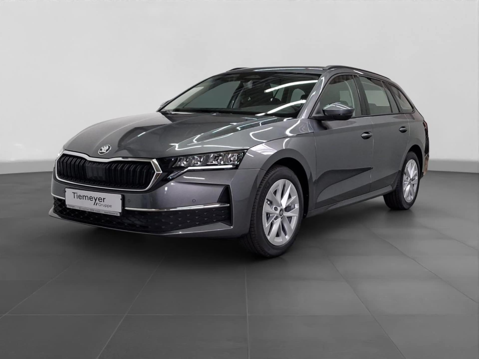 Skoda Octavia Combi Selection