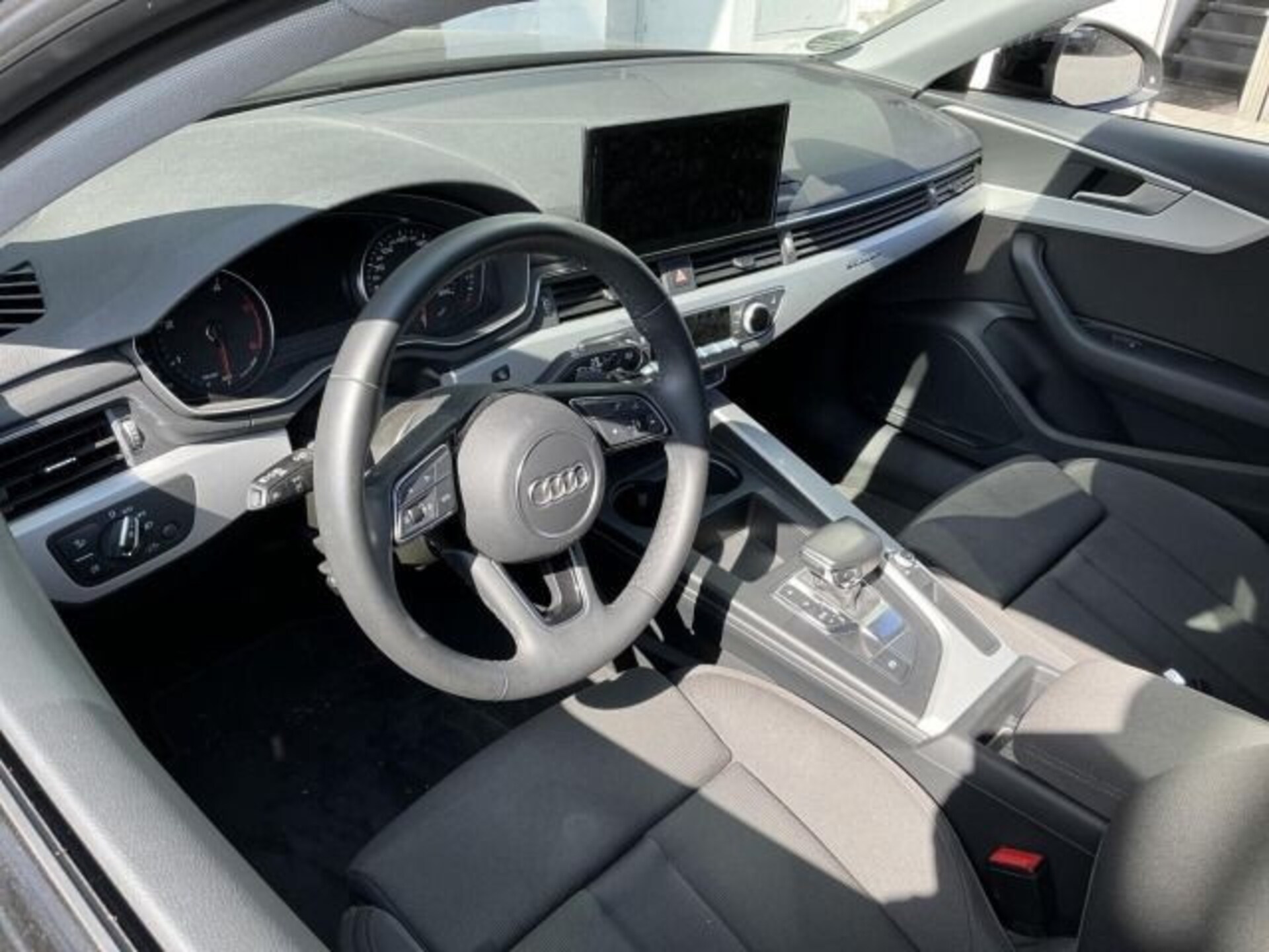 Audi A4 Avant Advanced