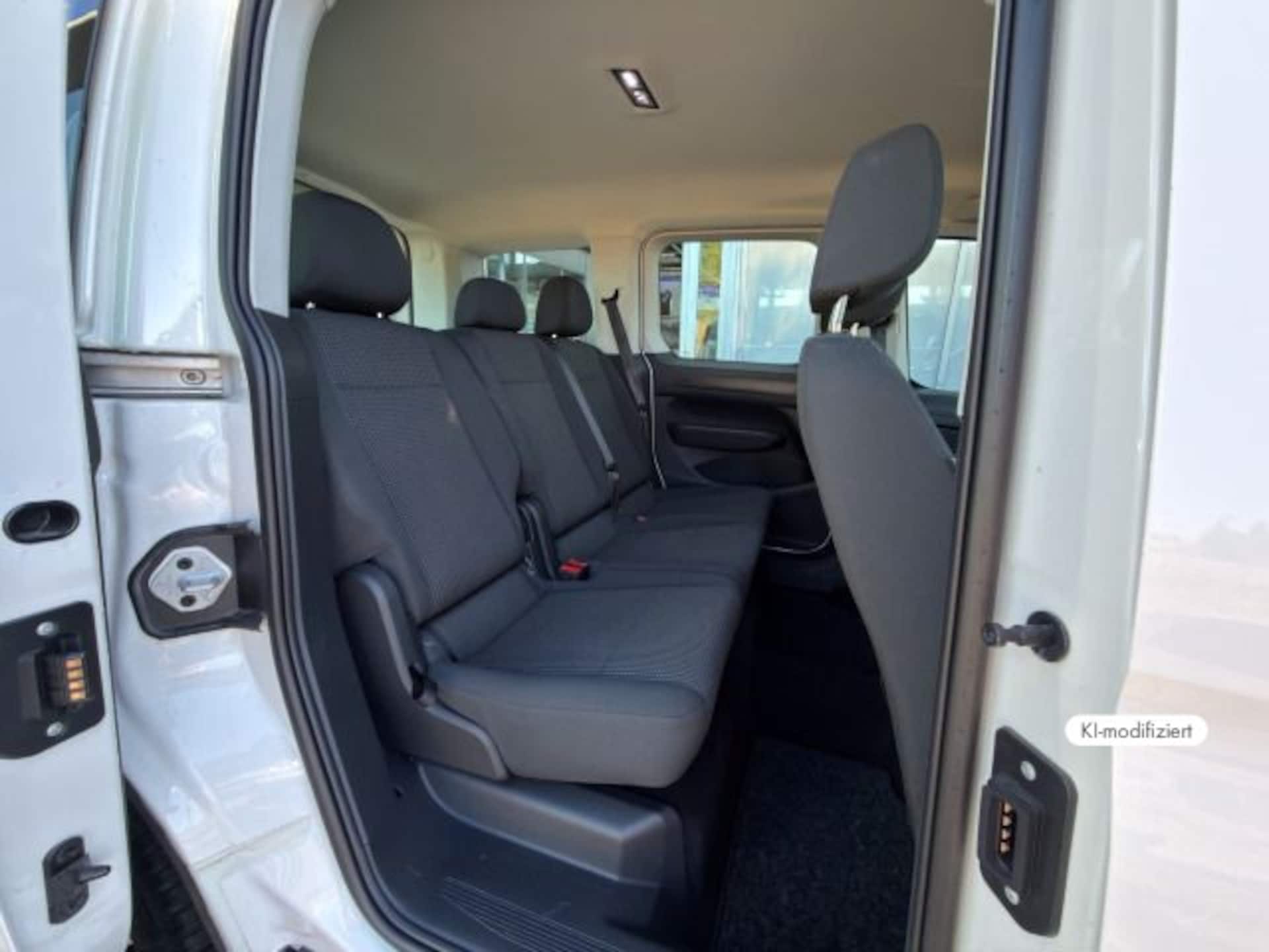 Volkswagen Caddy Basis-Modell
