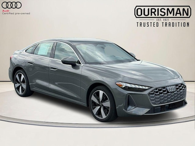 Photo of 2025 Audi A5 Sedan