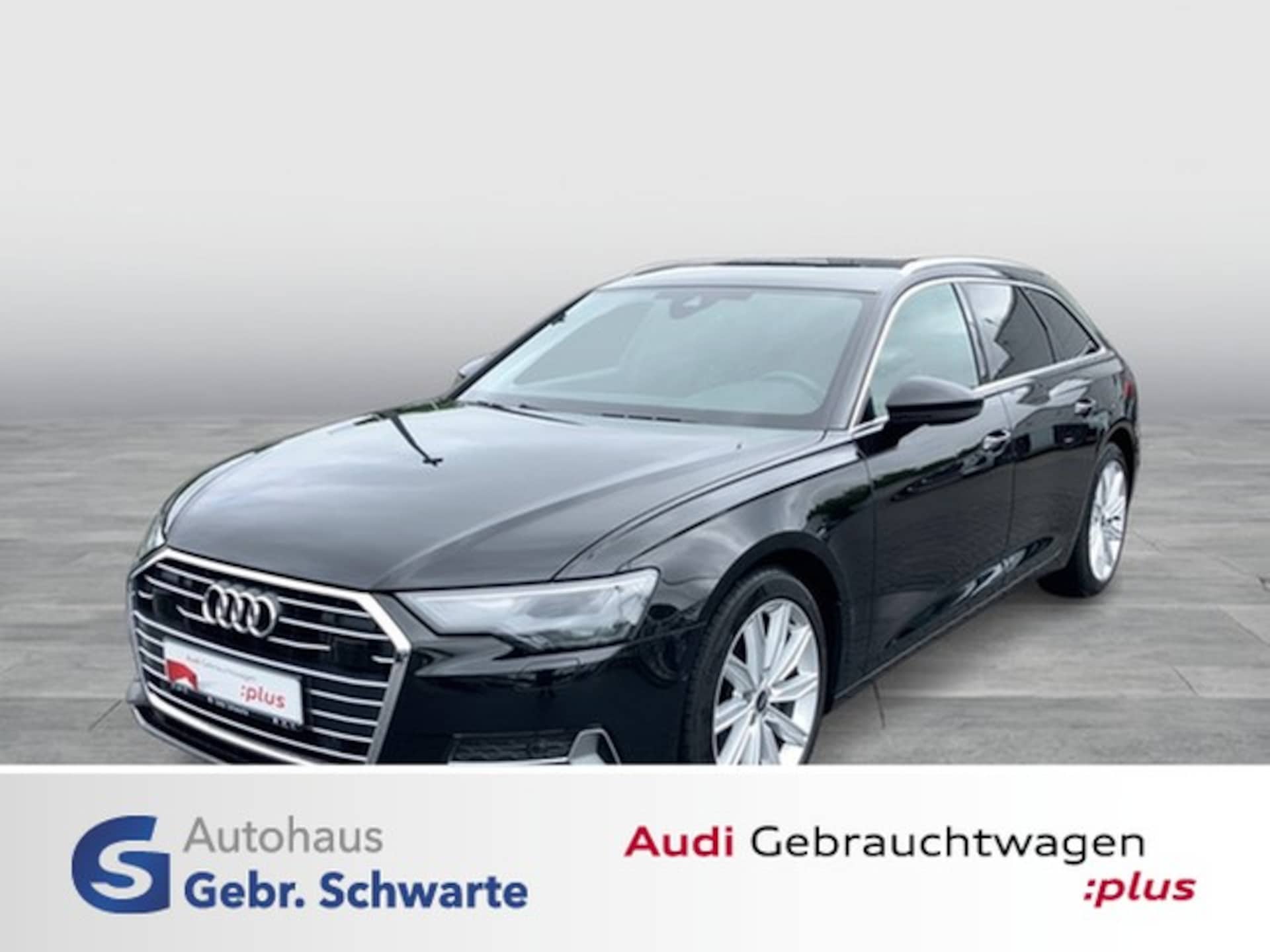 Audi A6 Avant 2022