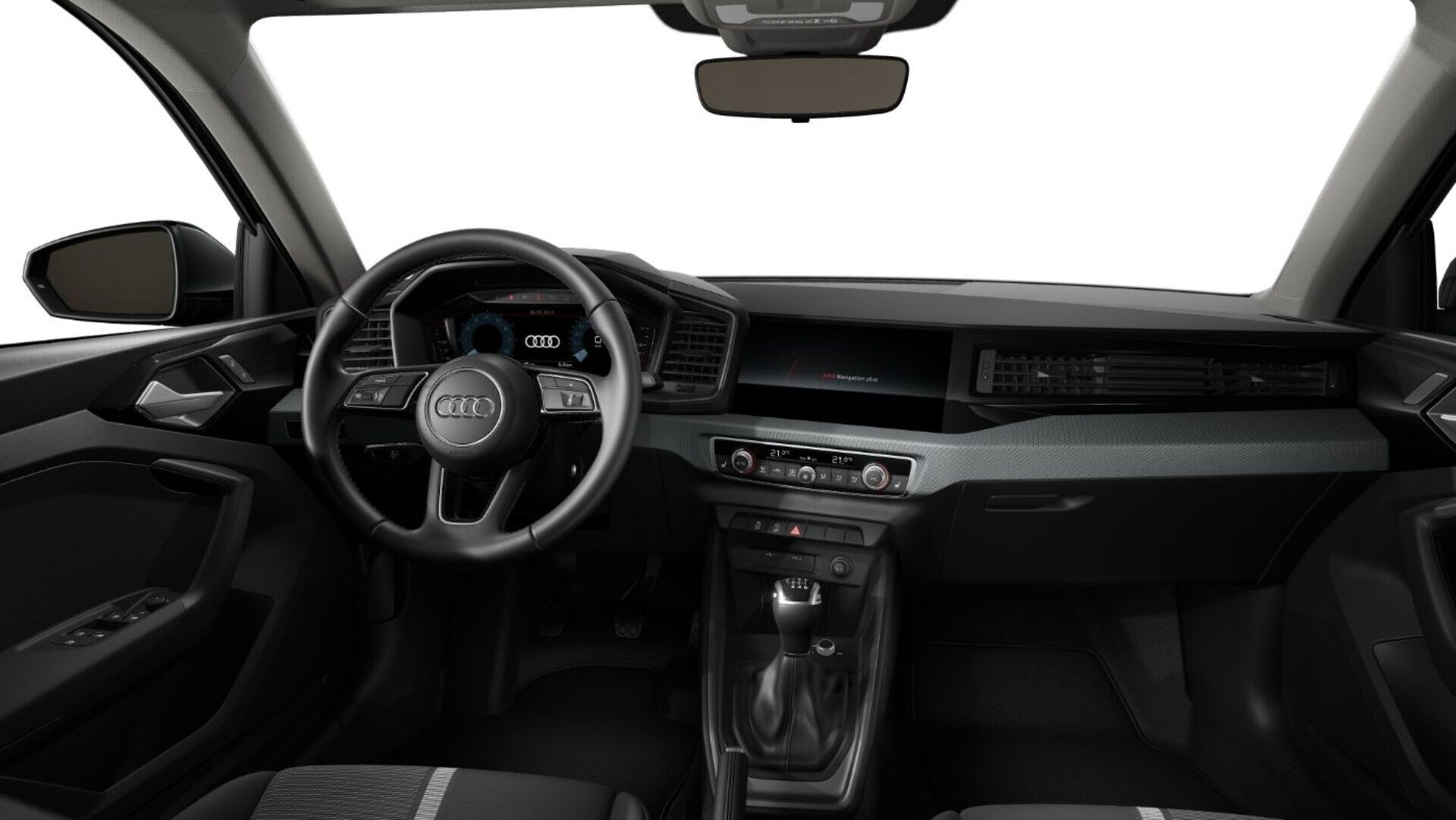 Audi A1 Sportback Advanced